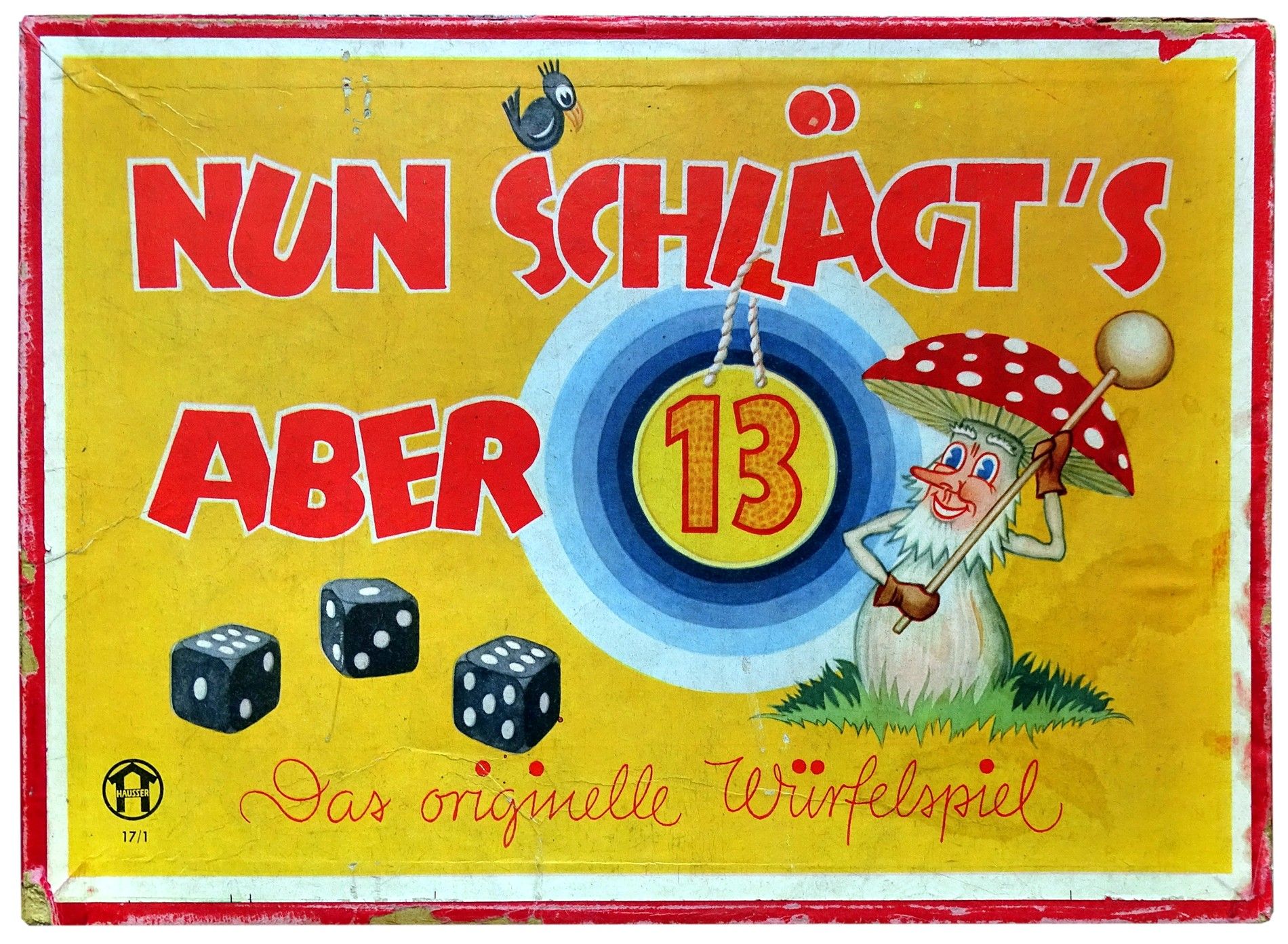 Nun schlägt's aber 13