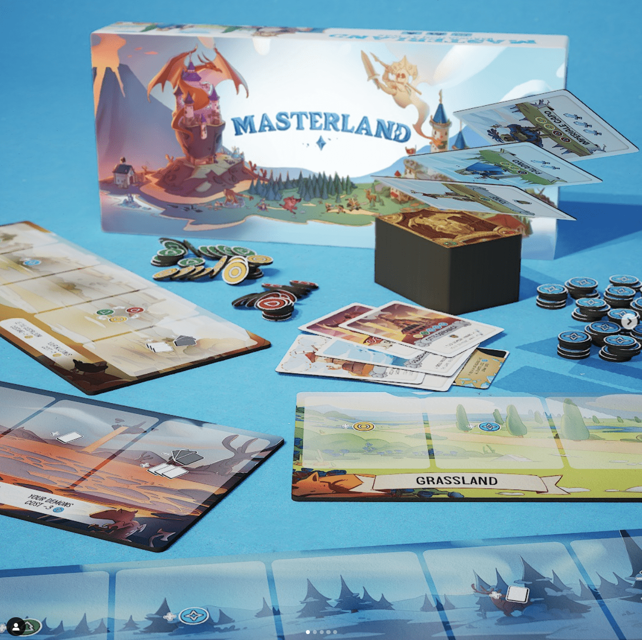Masterland