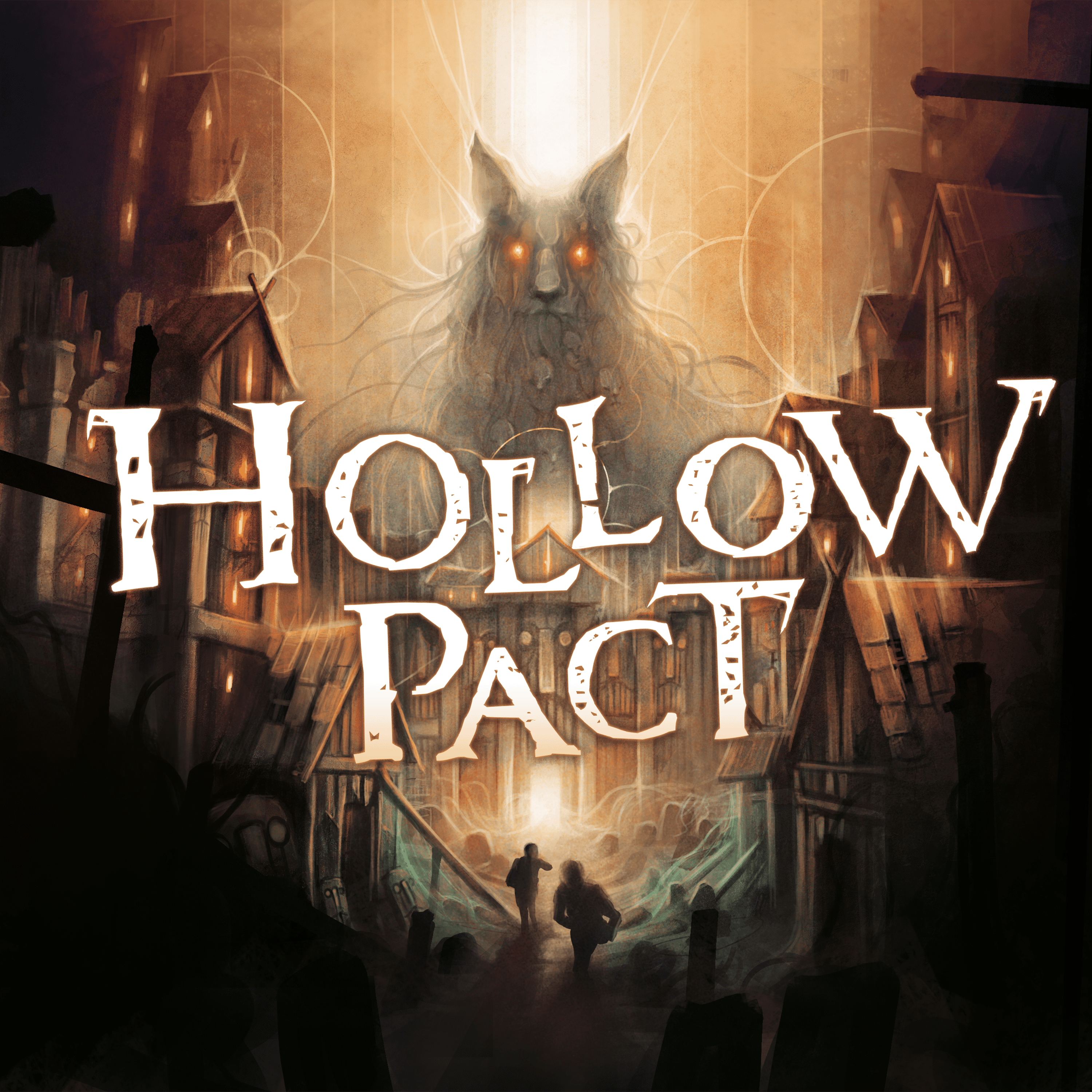 Hollow Pact