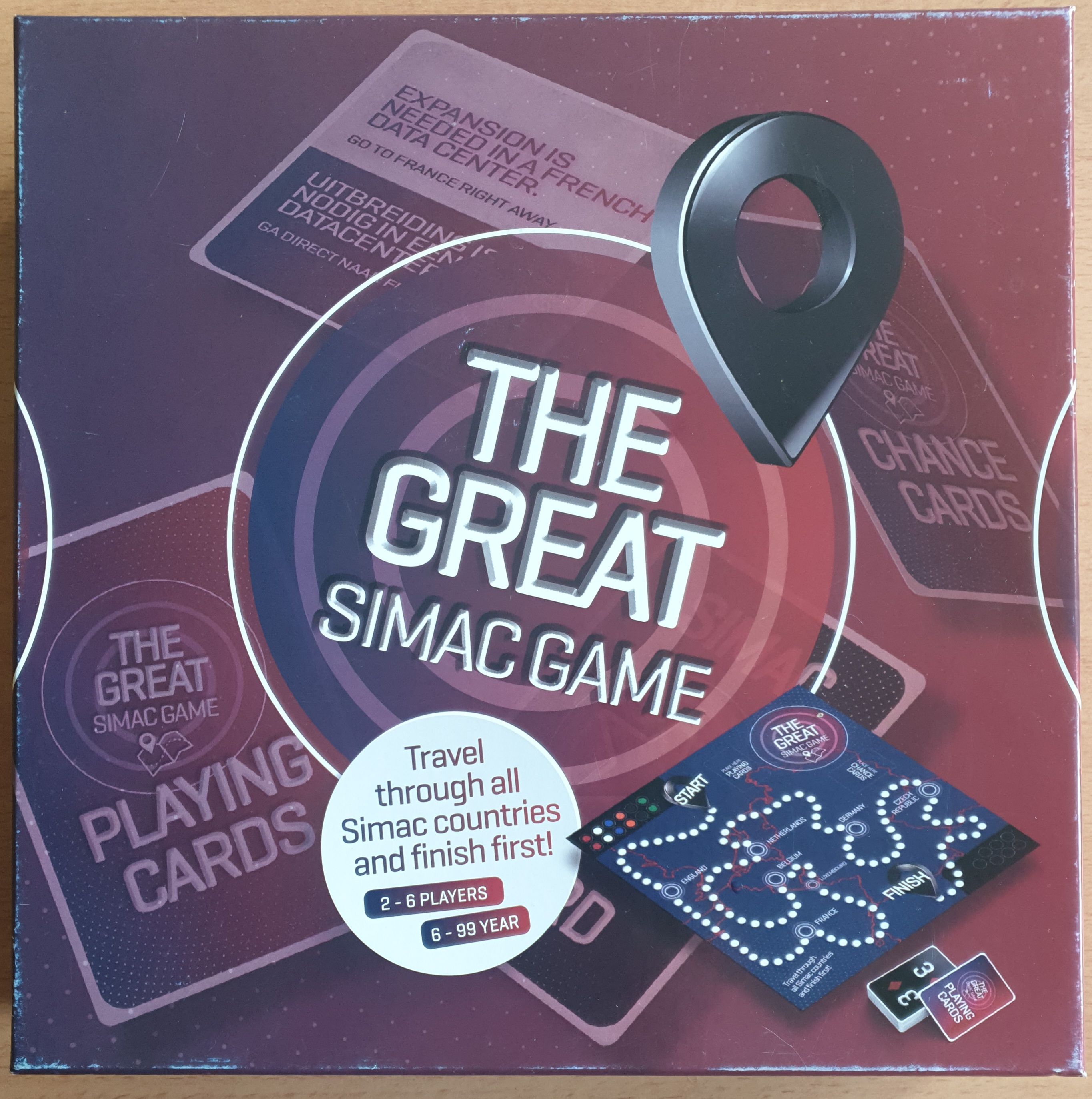 The Great Simac Game