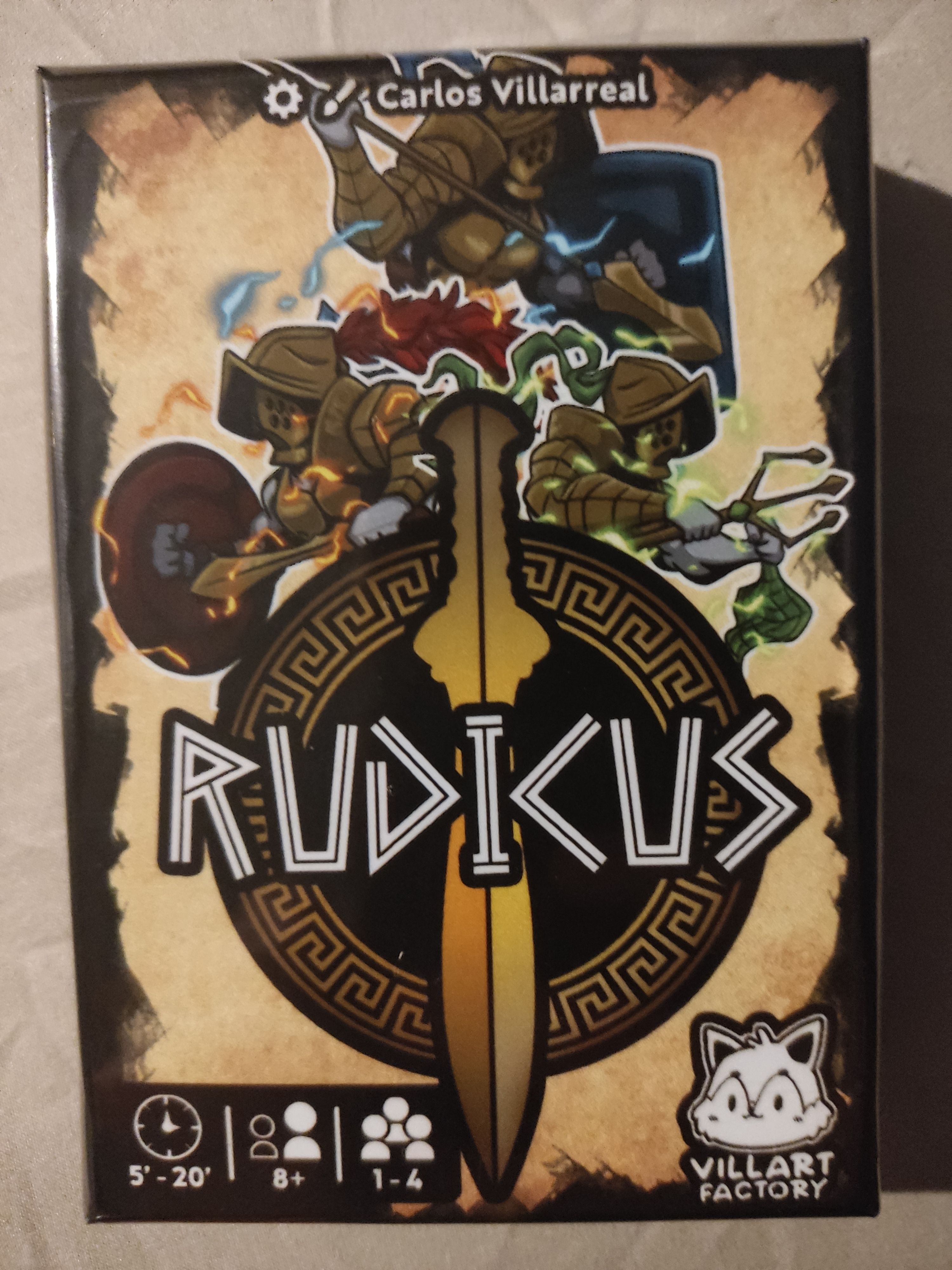 Rudicus