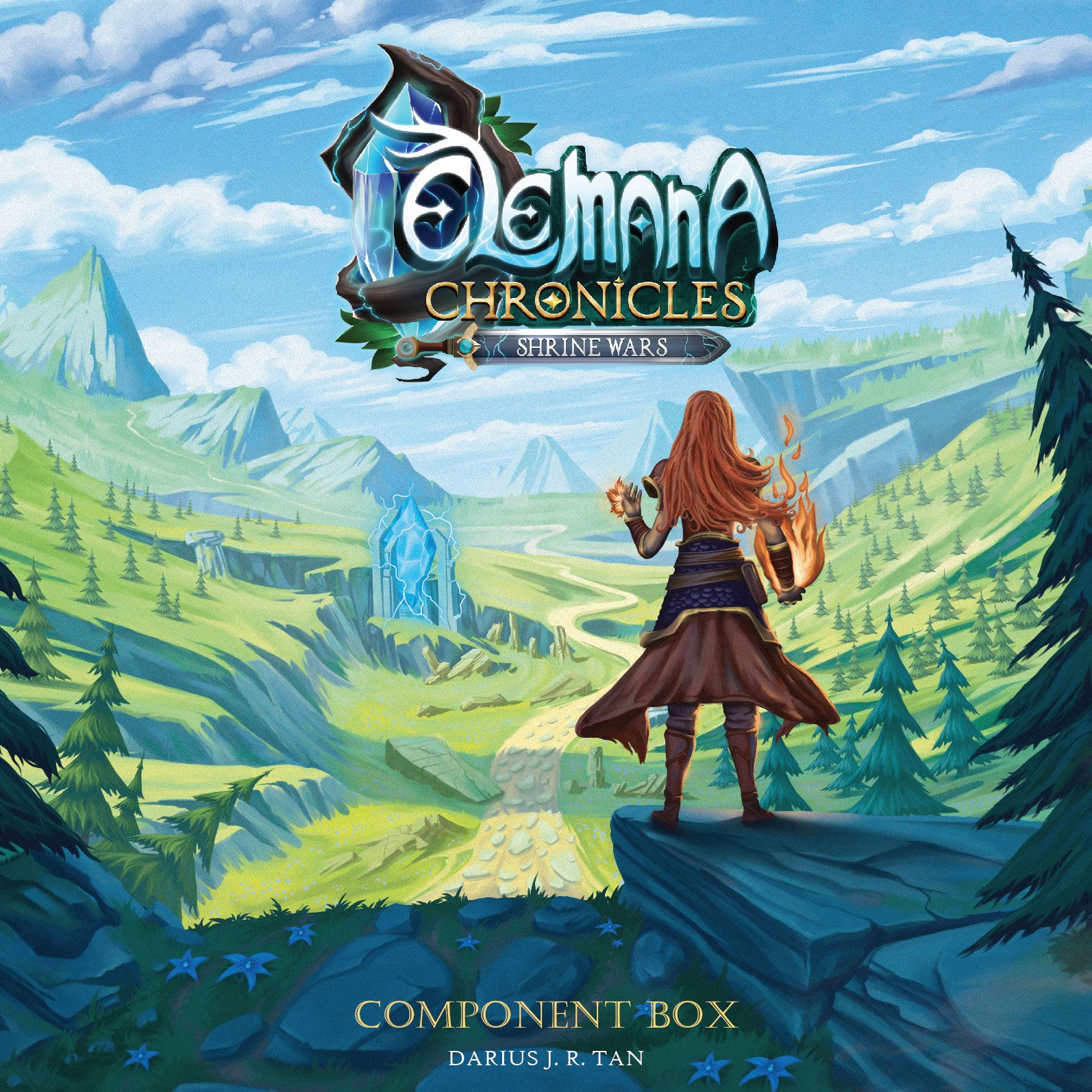 Elemana Chronicles: Shrine Wars