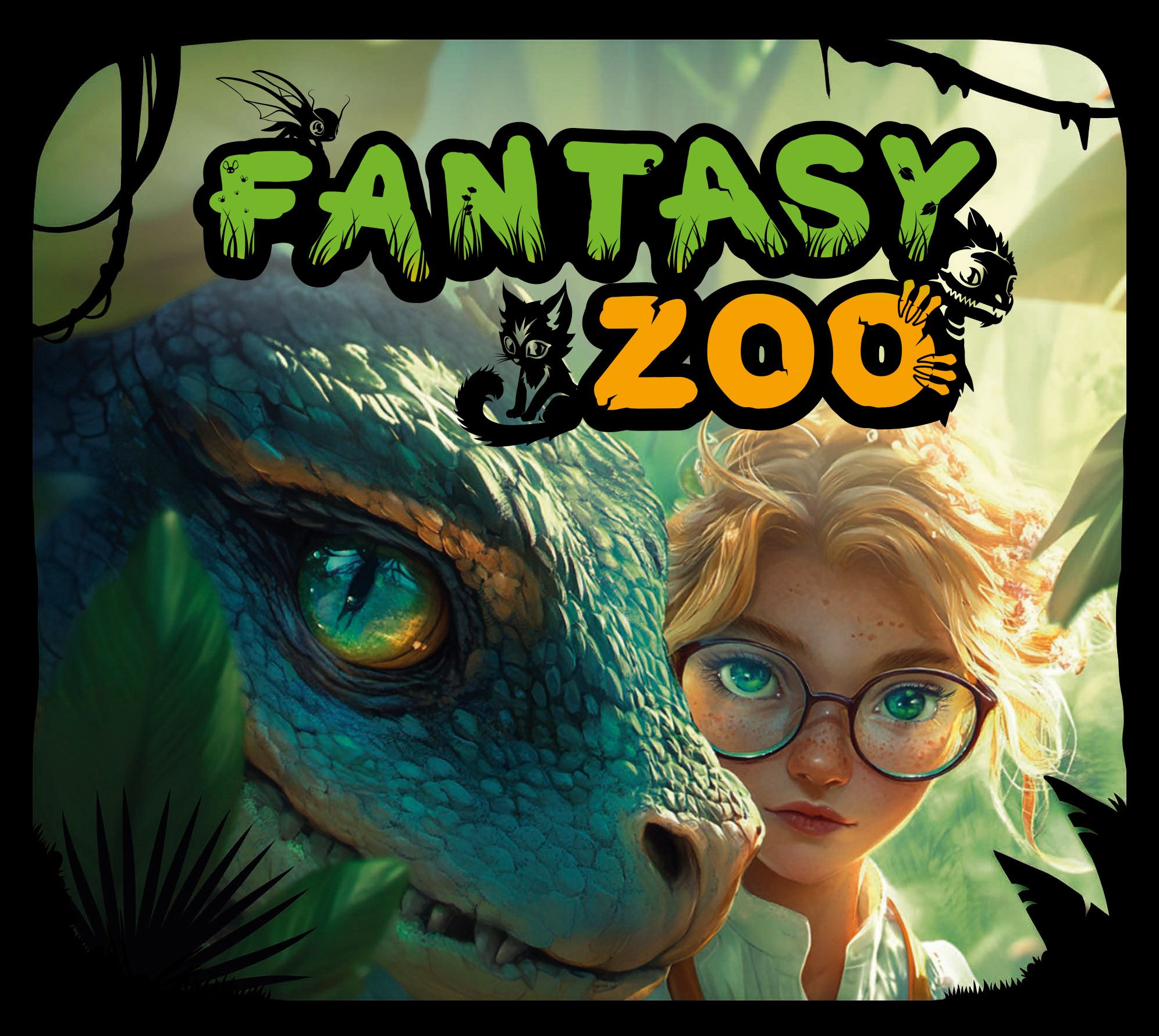 Fantasy Zoo