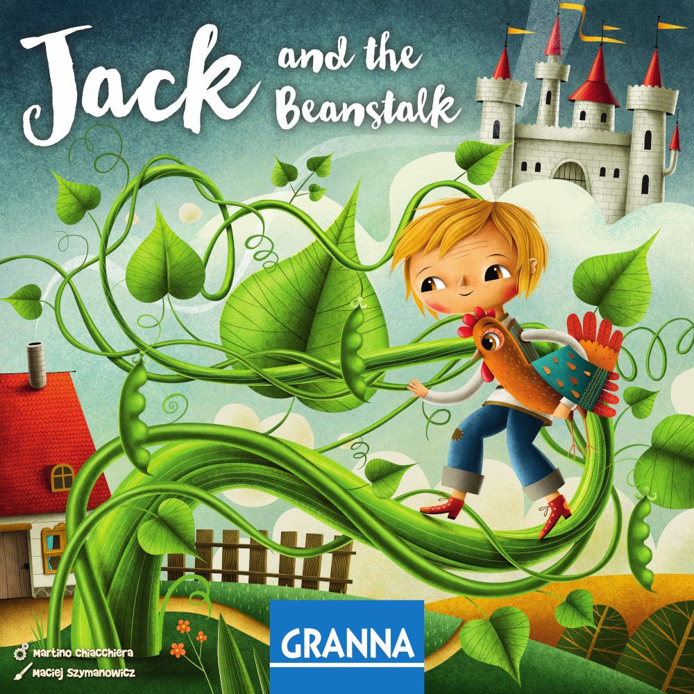 Jack and the Beanstalk