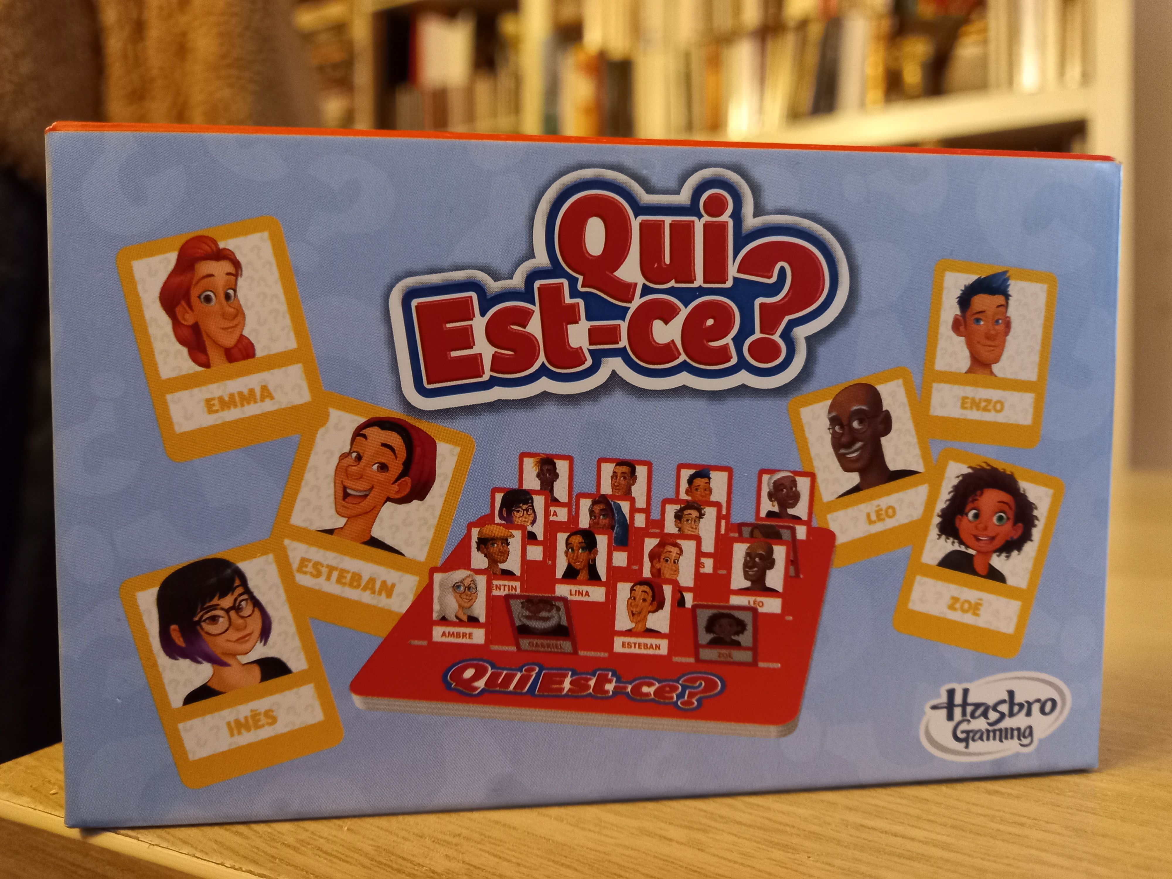 Qui est-ce?: McDonald's Happy Meal