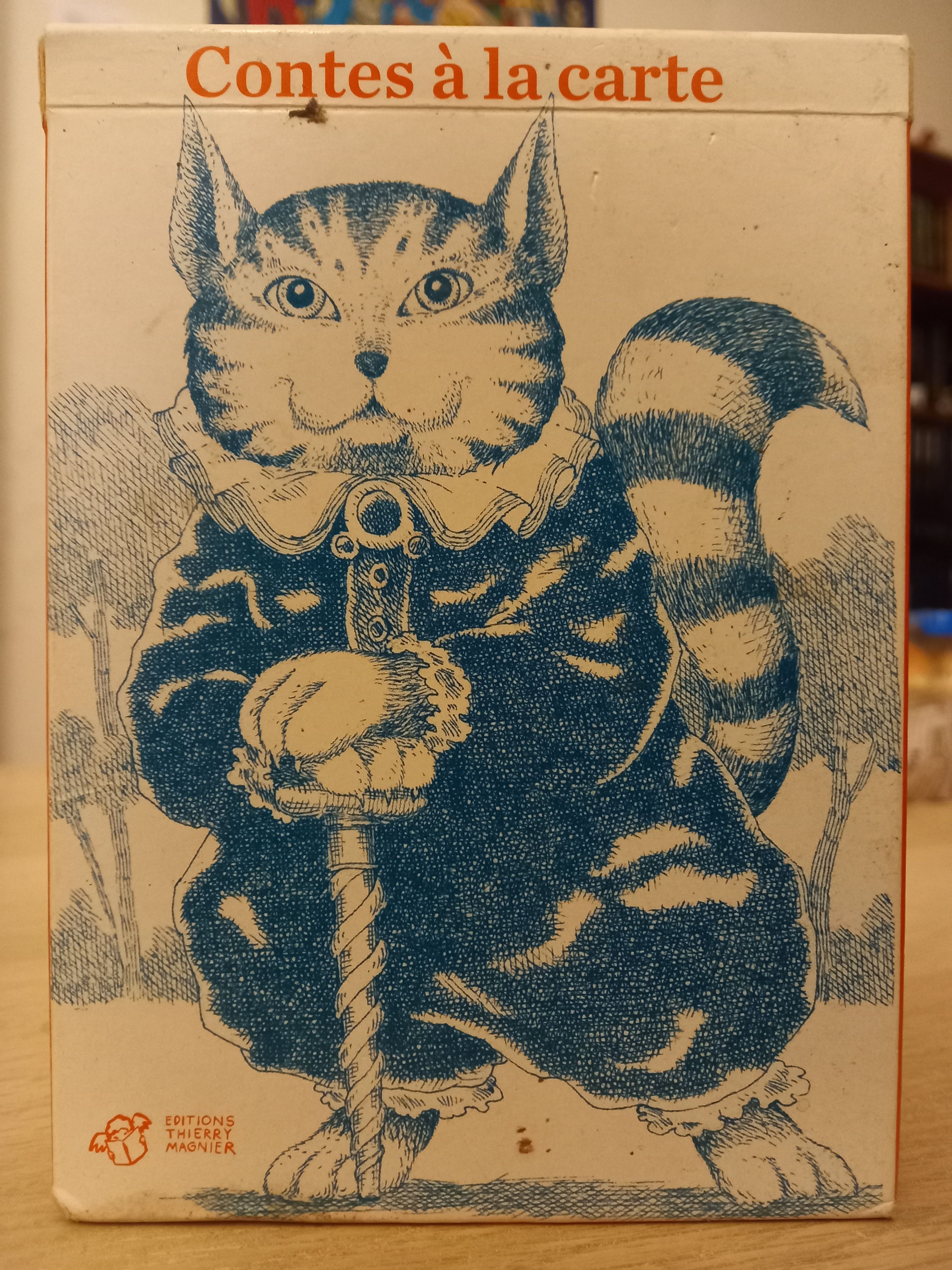 Contes à la carte