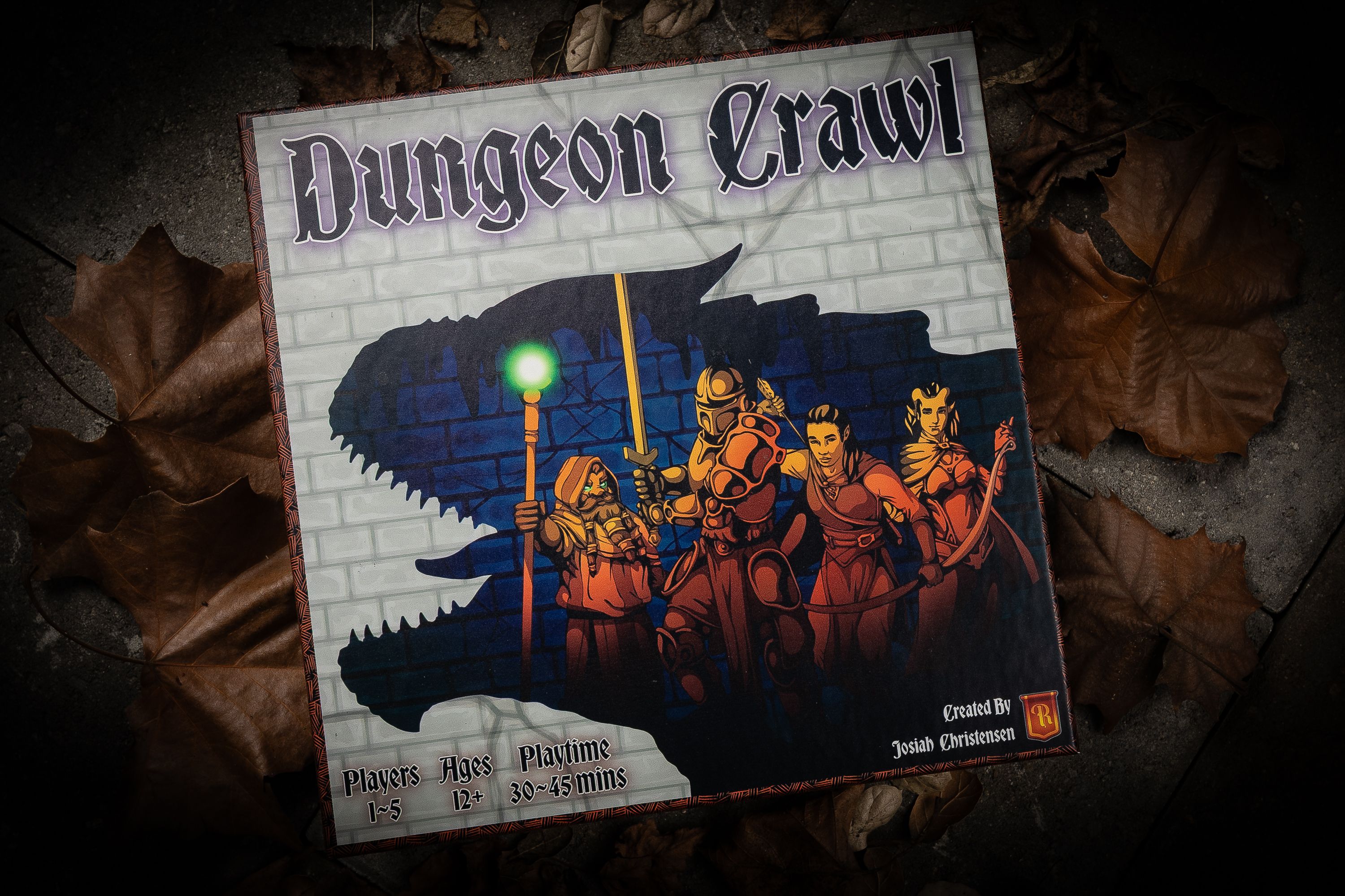 Dungeon Crawl