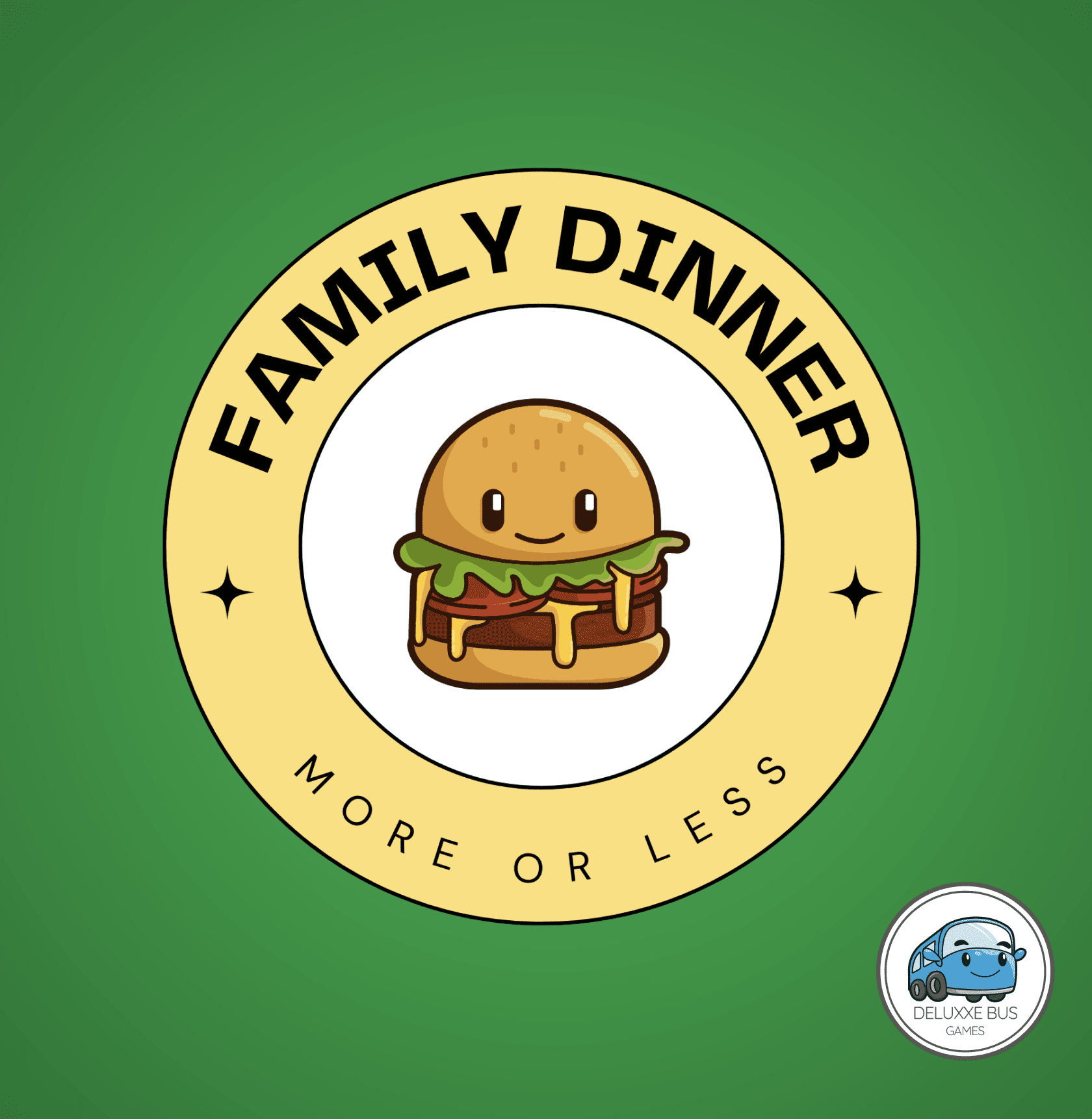 Family Dinner: More or Less