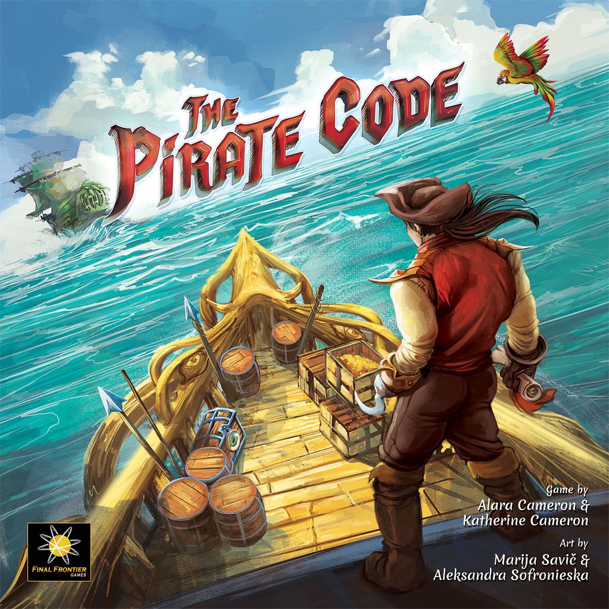 The Pirate Code