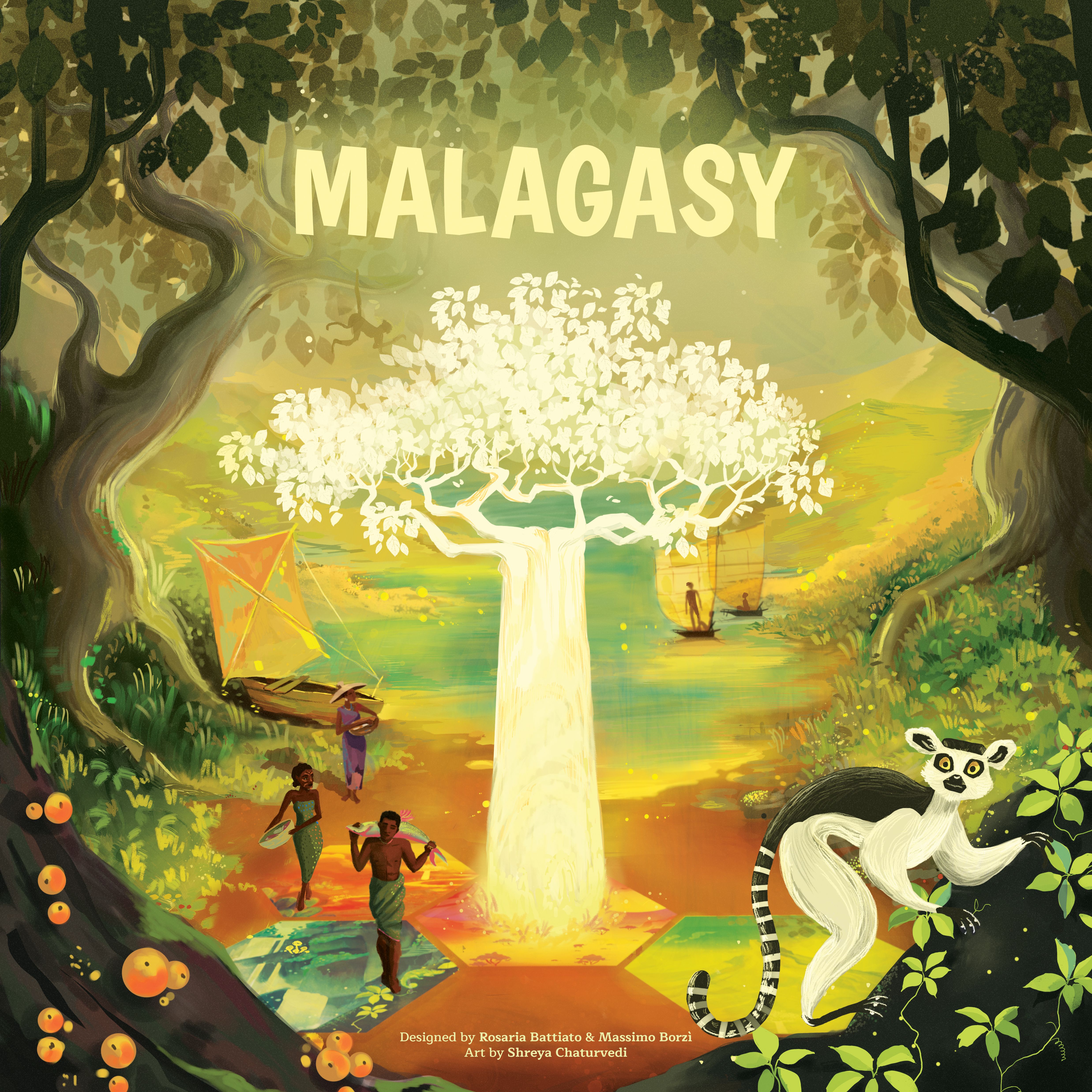 Malagasy