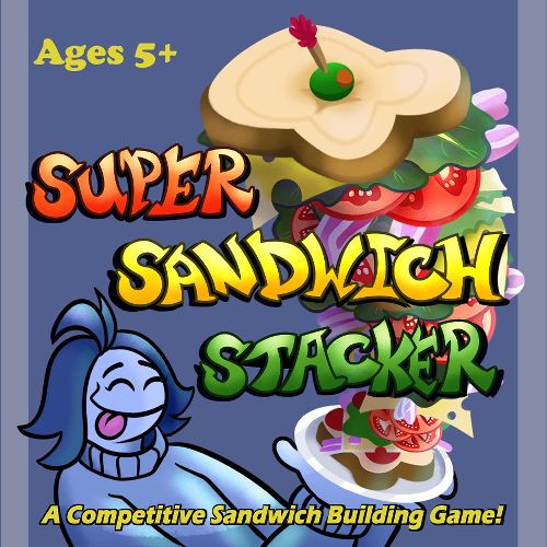 Super Sandwich Stacker