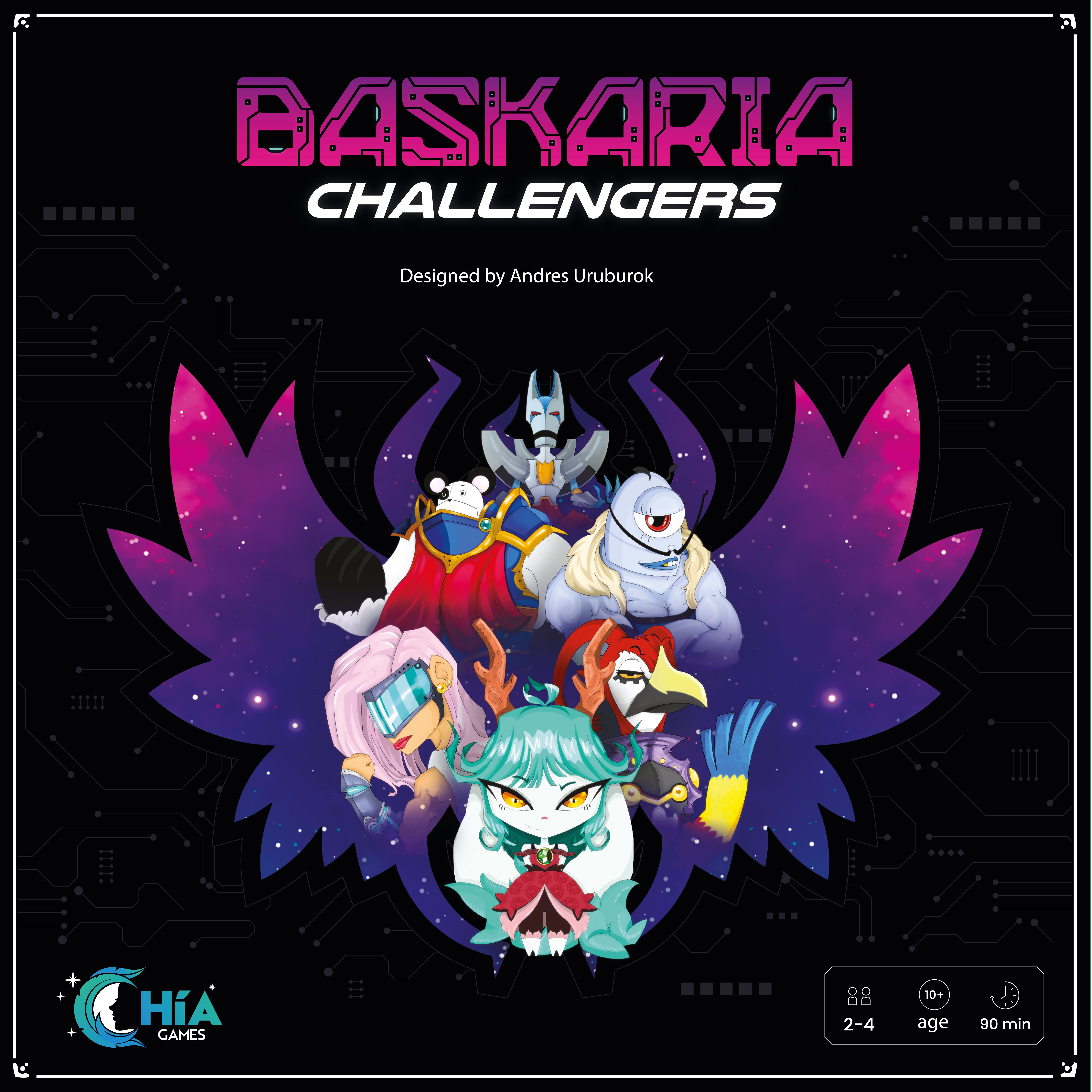 Baskaria Challengers