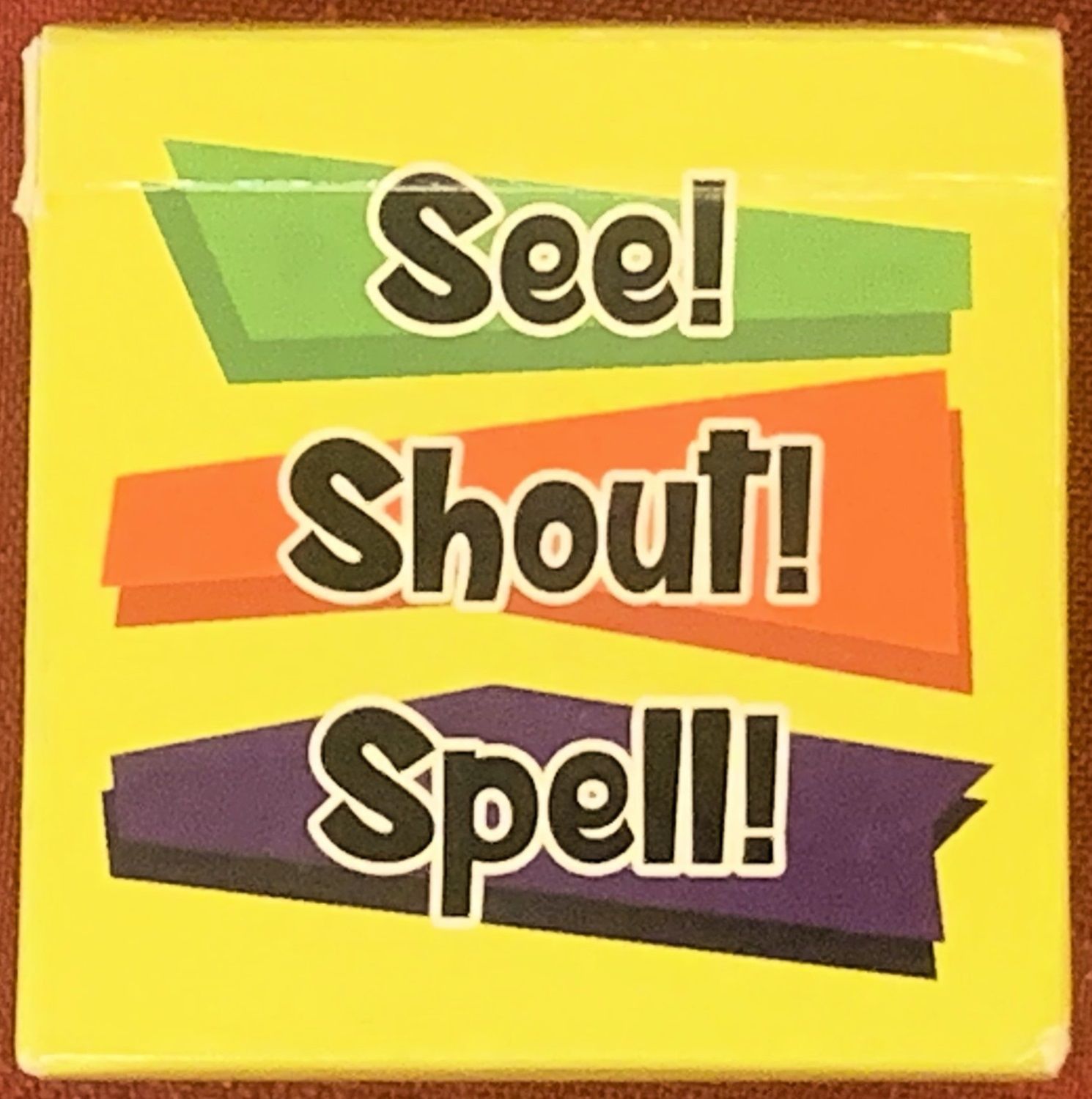 See Shout Spell