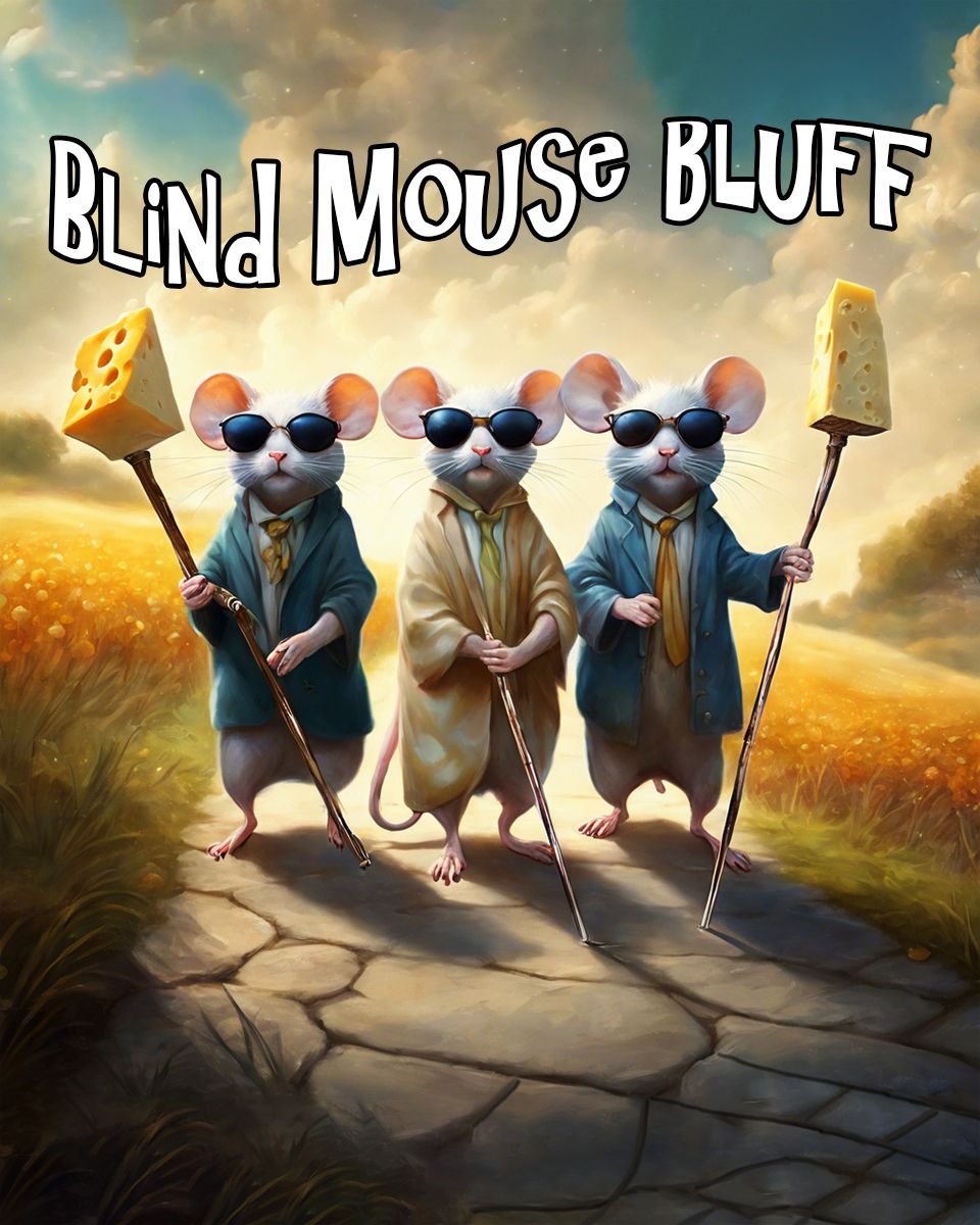 Blind Mouse Bluff