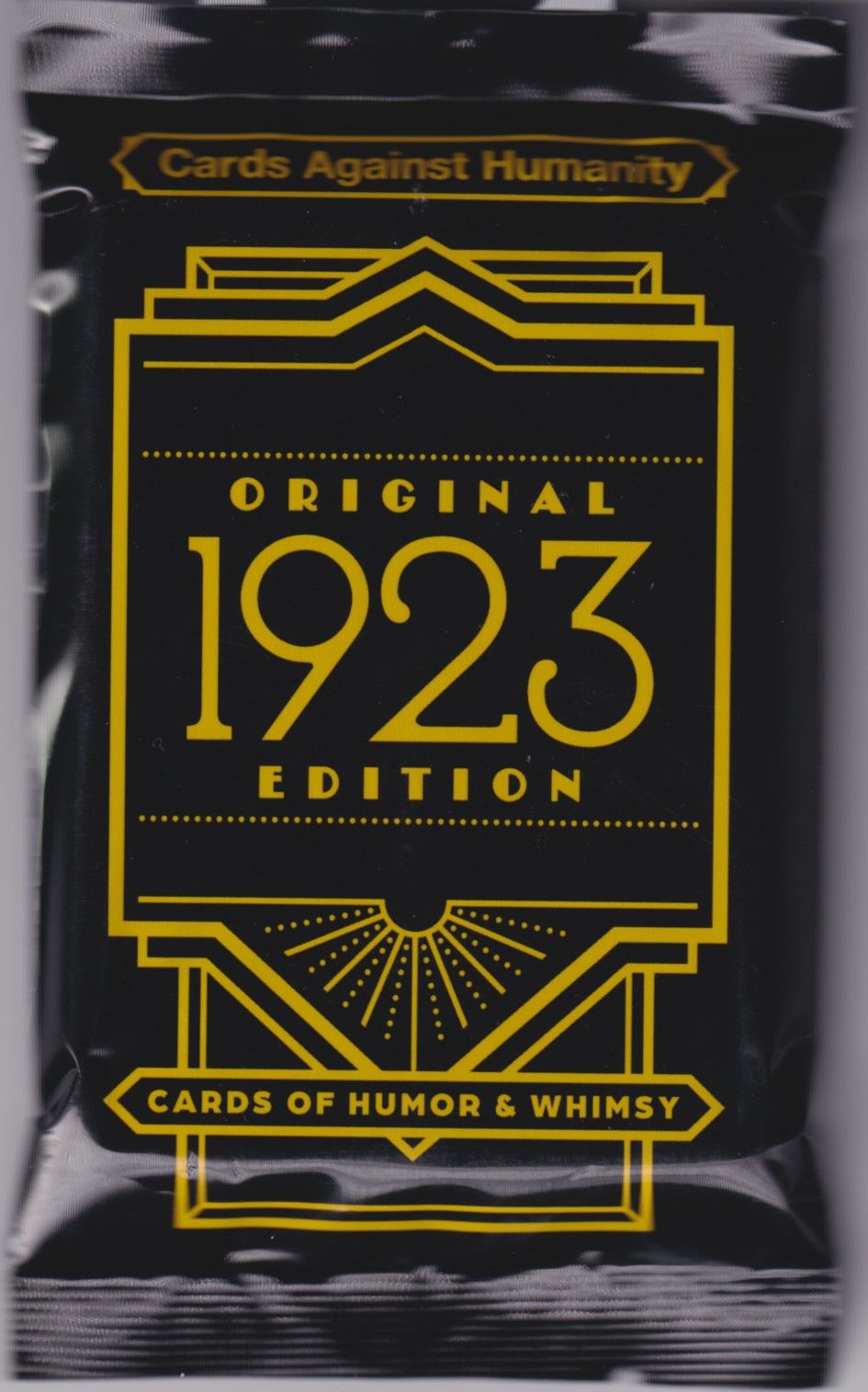 Cards Against Humanity: Cards of Humor and Whimsy expansion