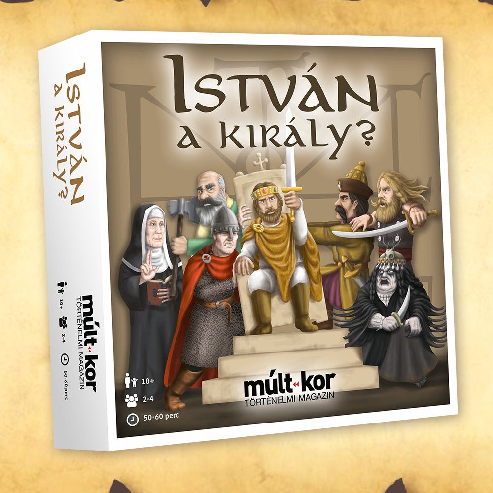 István a király?
