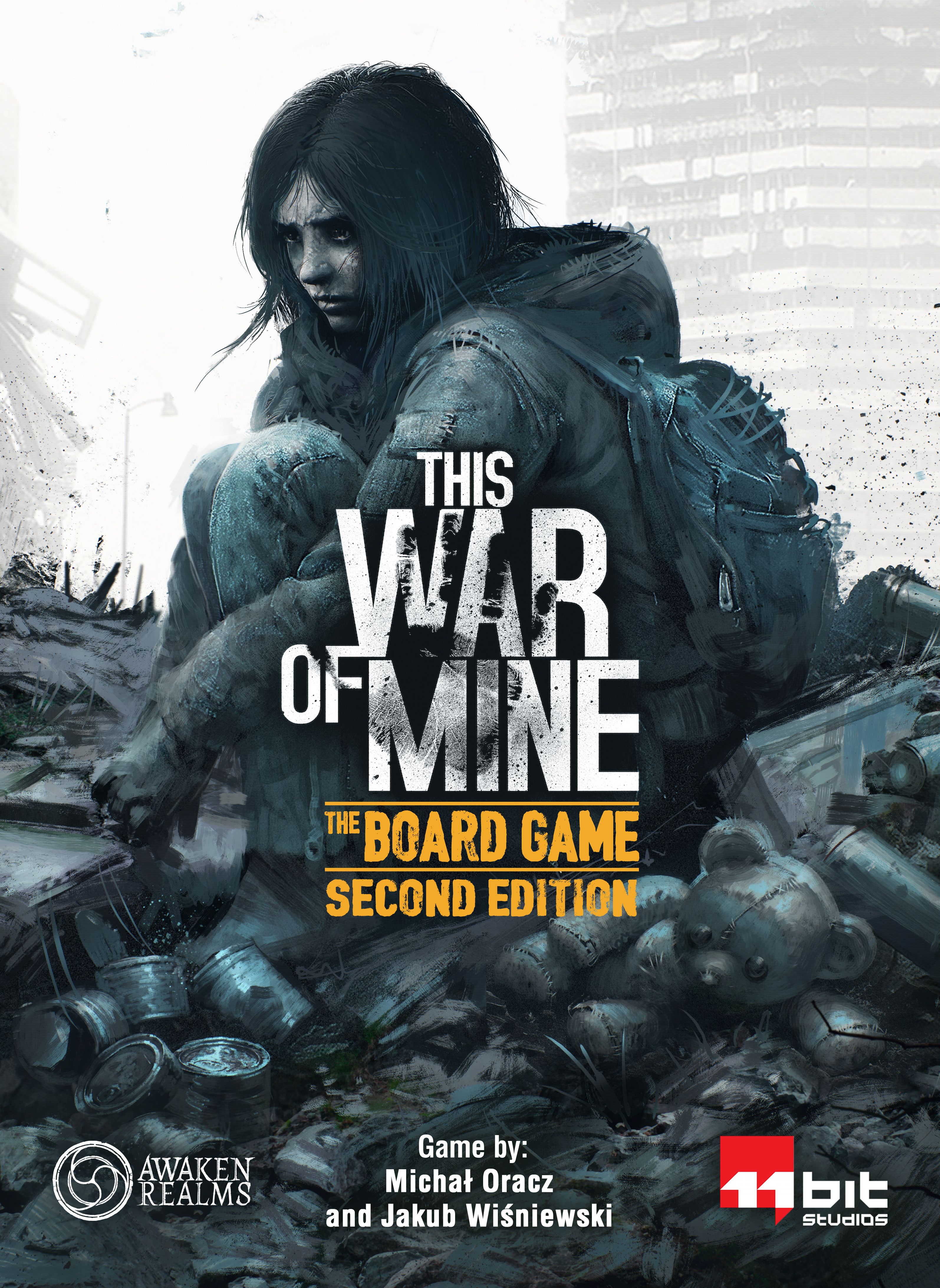 This War of Mine: The Board Game – Second Edition