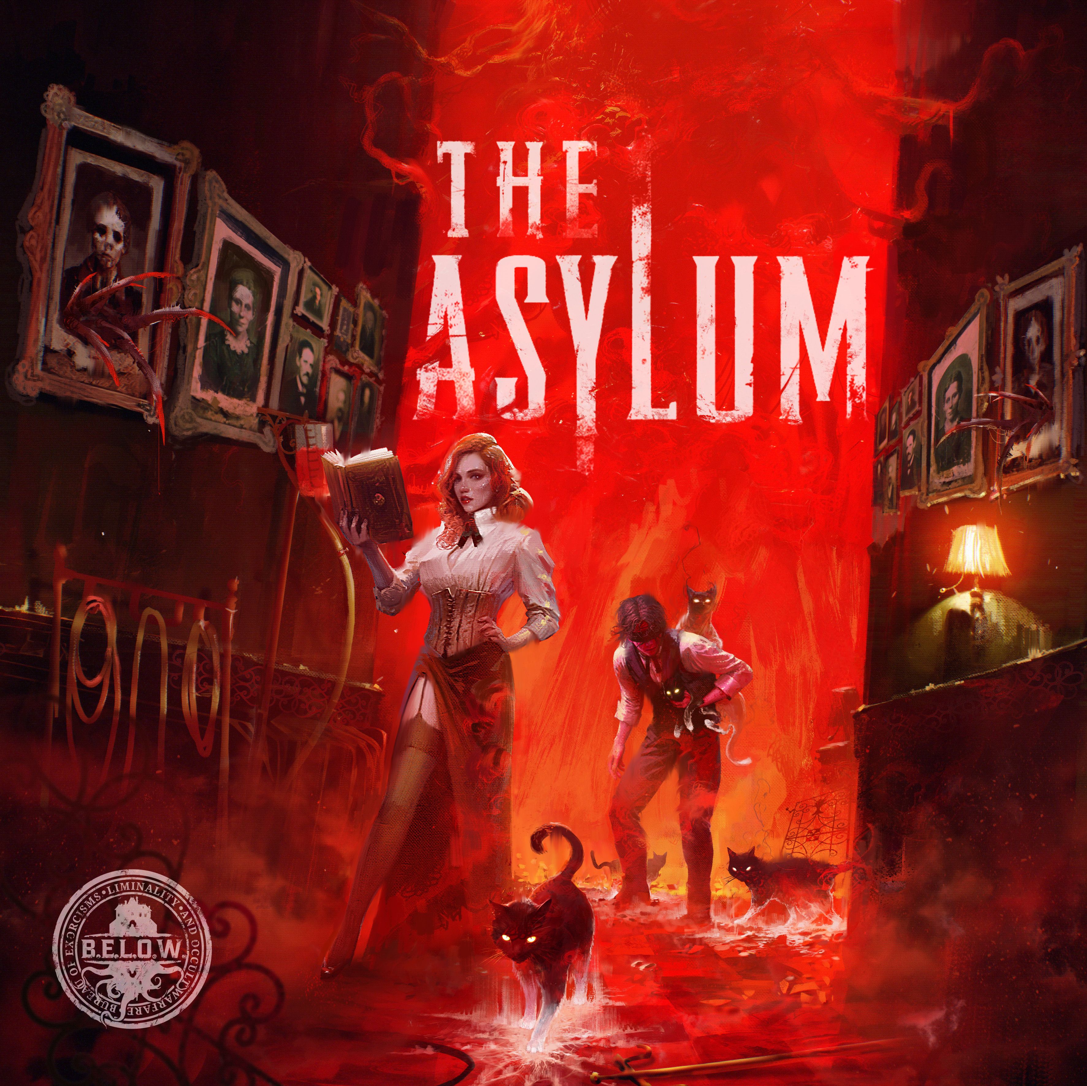 B.E.L.O.W.: The Asylum