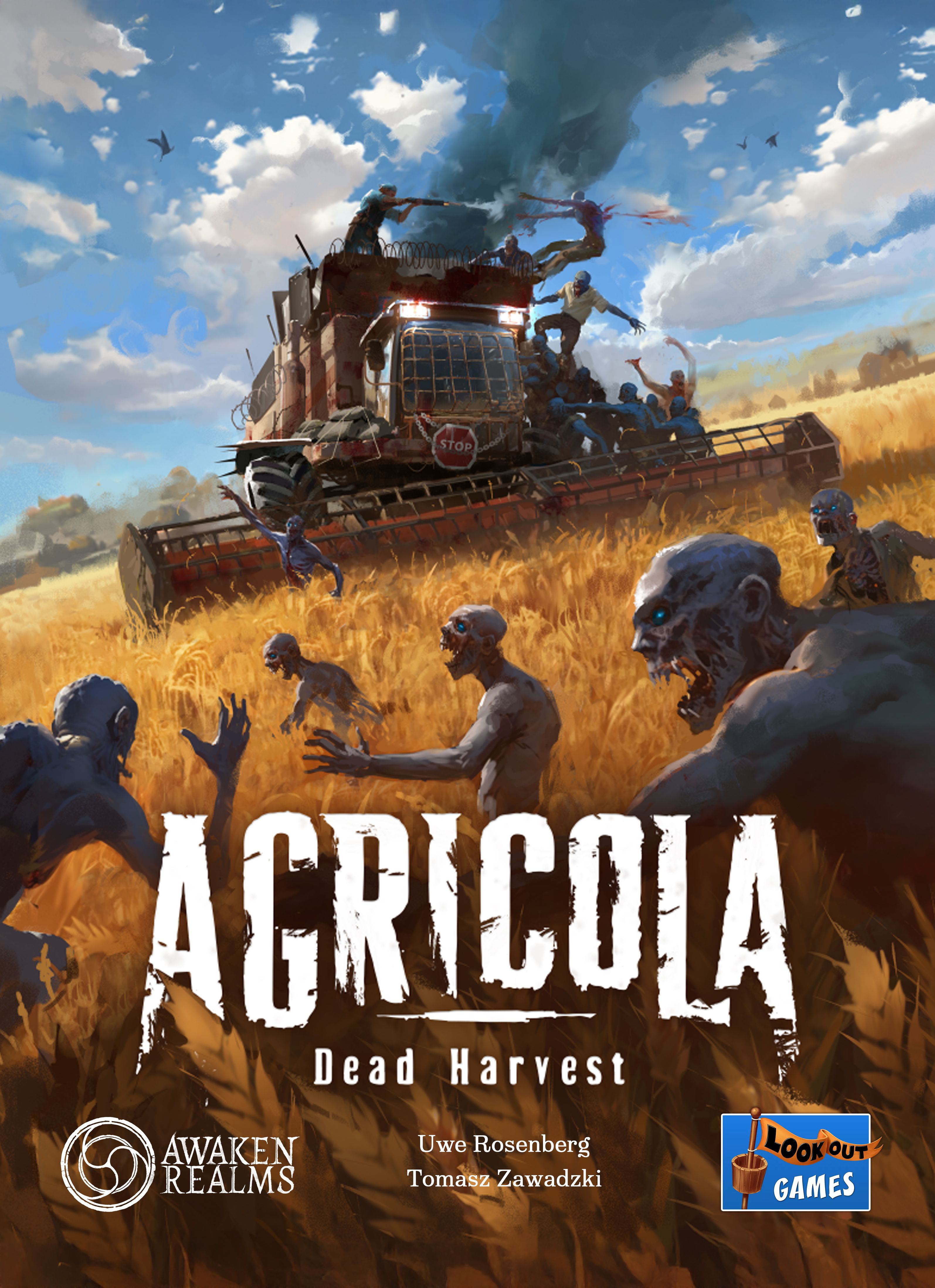 Agricola: Dead Harvest