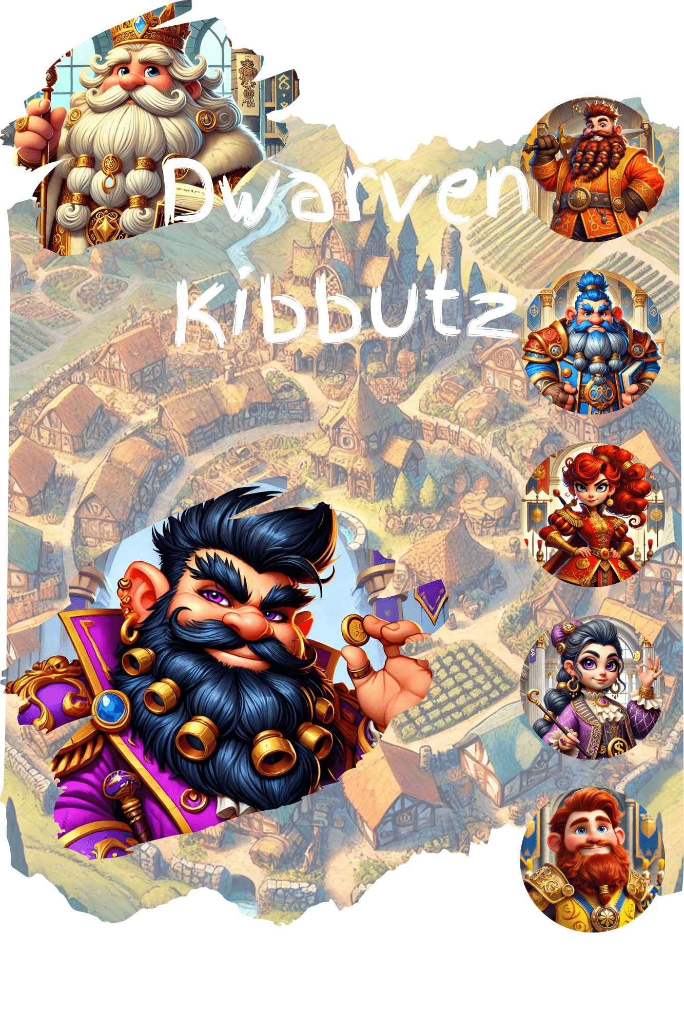 Dwarven Kibbutz