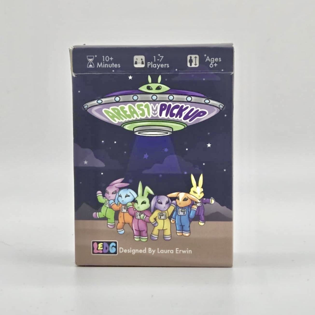 Area 51 Pick Up
