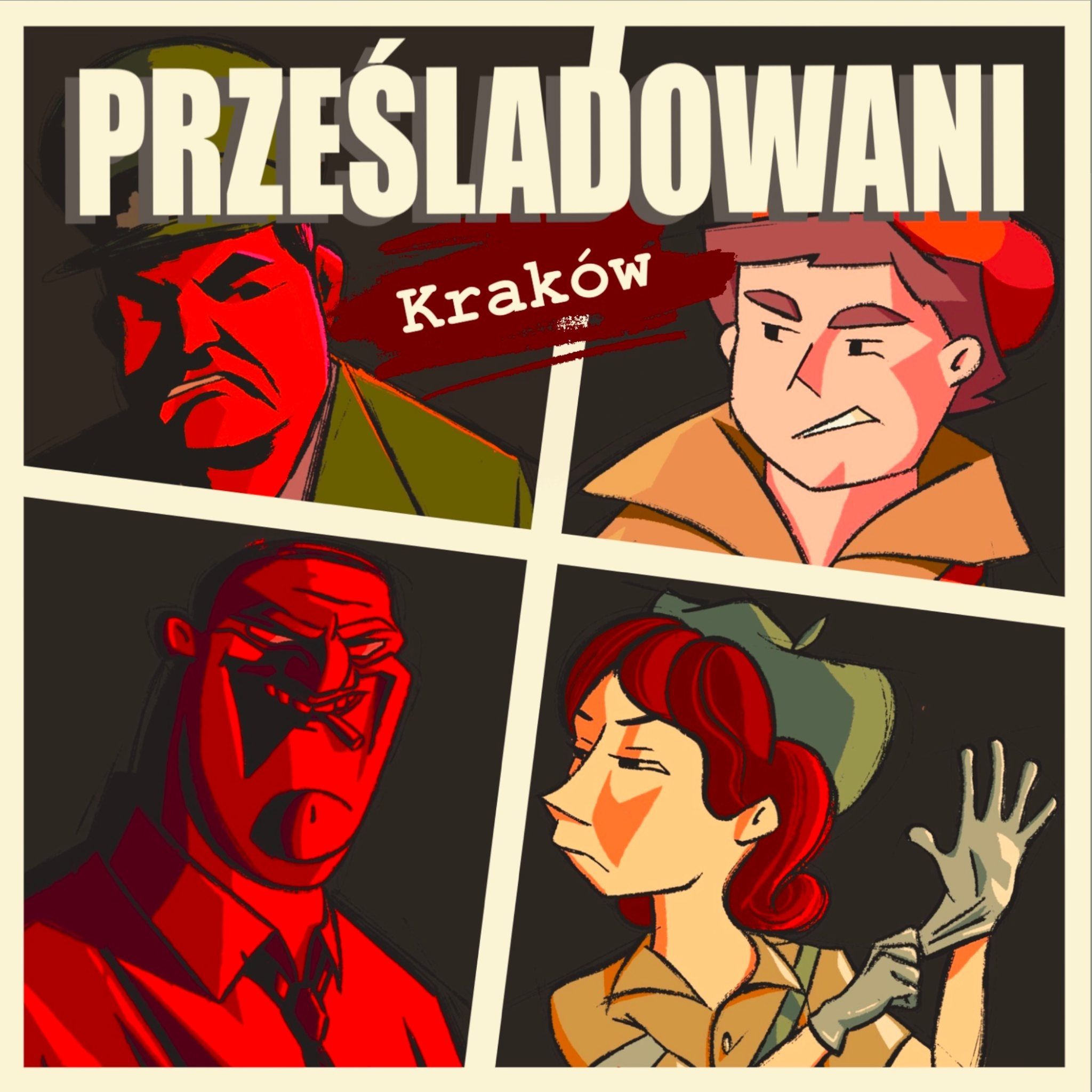 Persecuted: Kraków