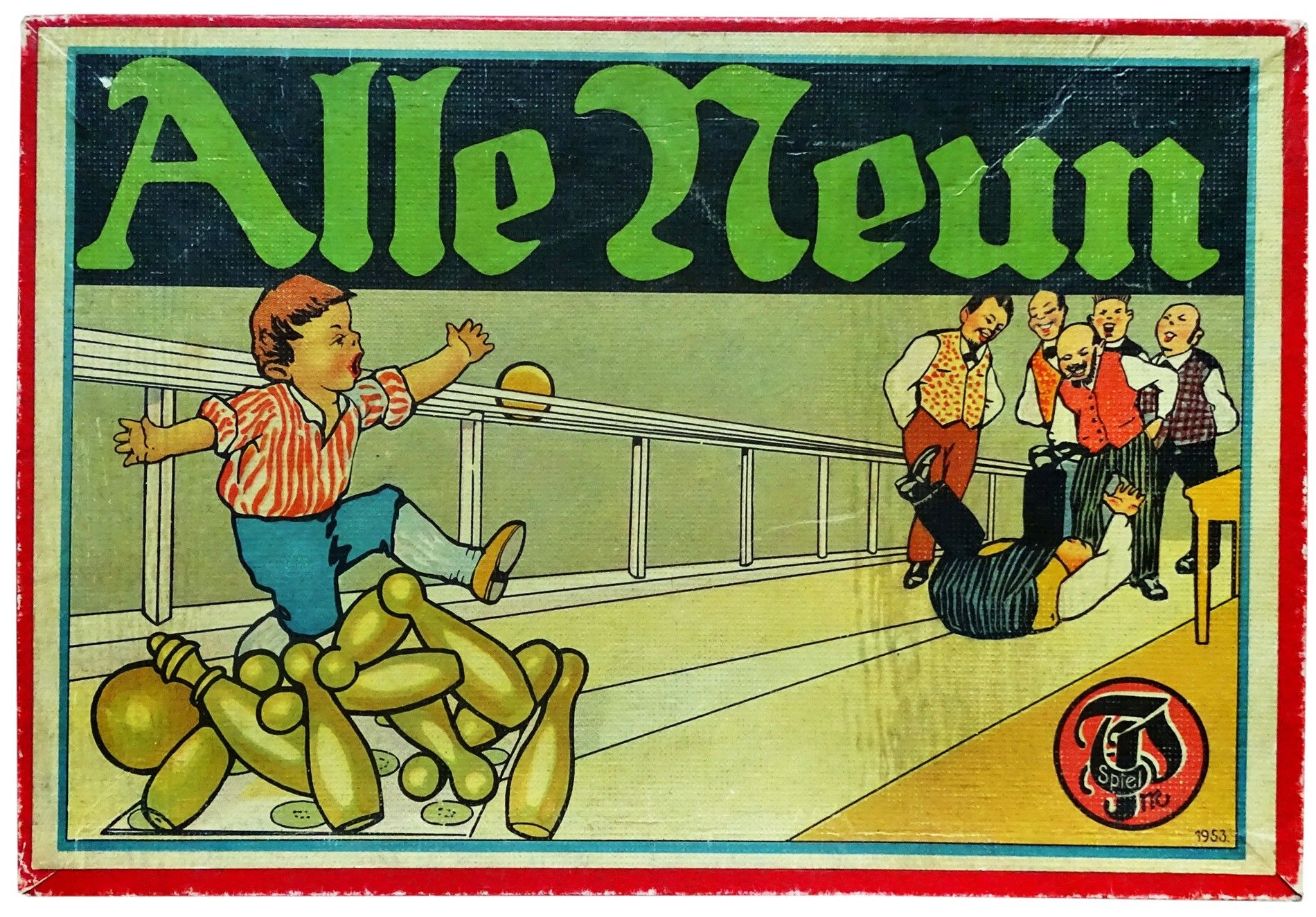 Alle Neun