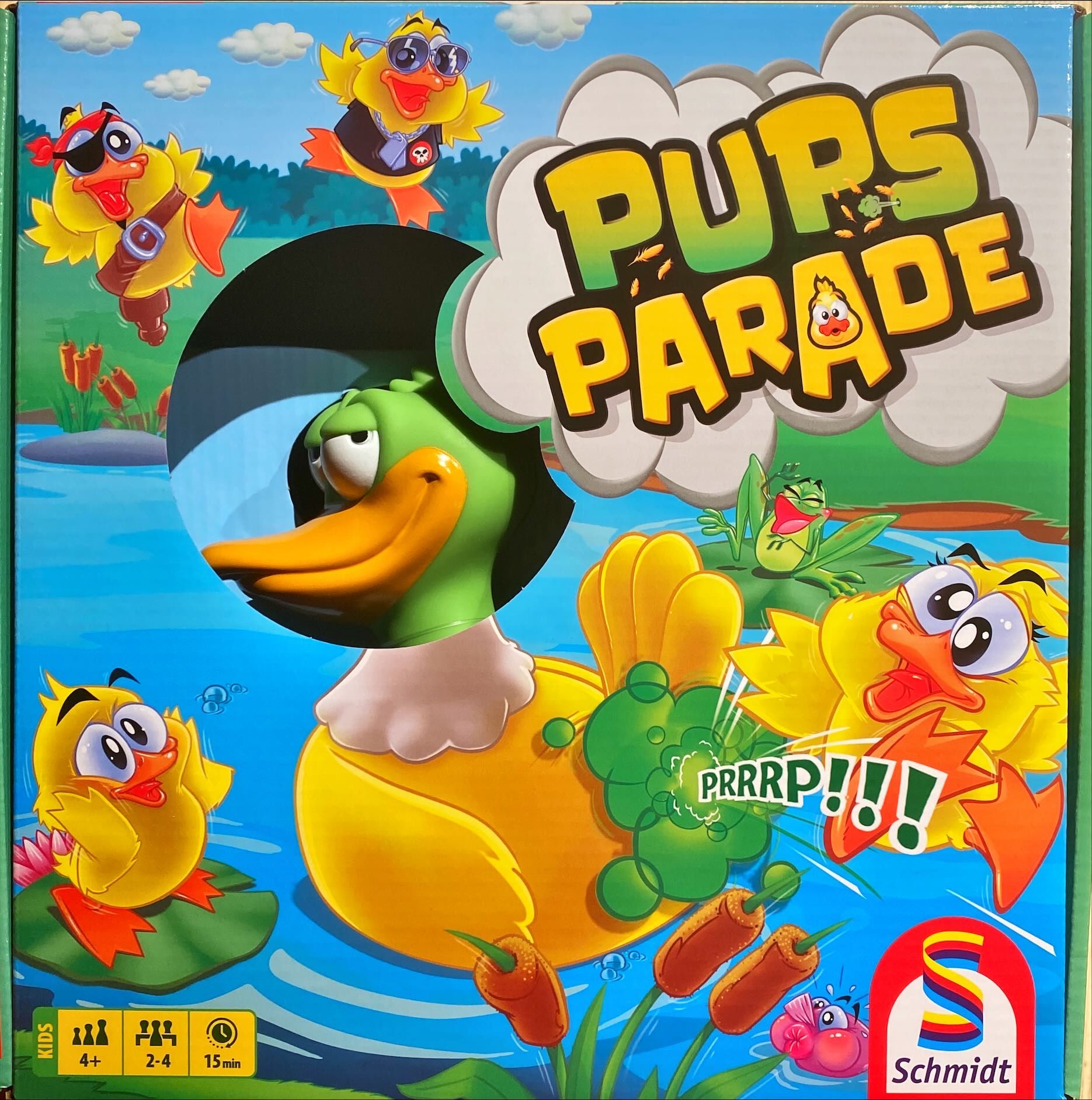 Pupsparade