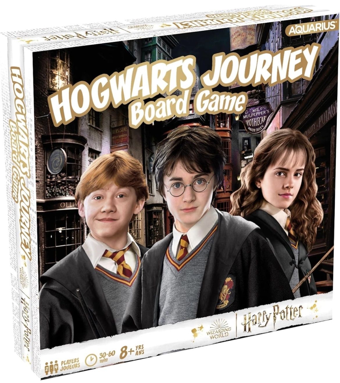 Harry Potter: Hogwarts Journey Board Game