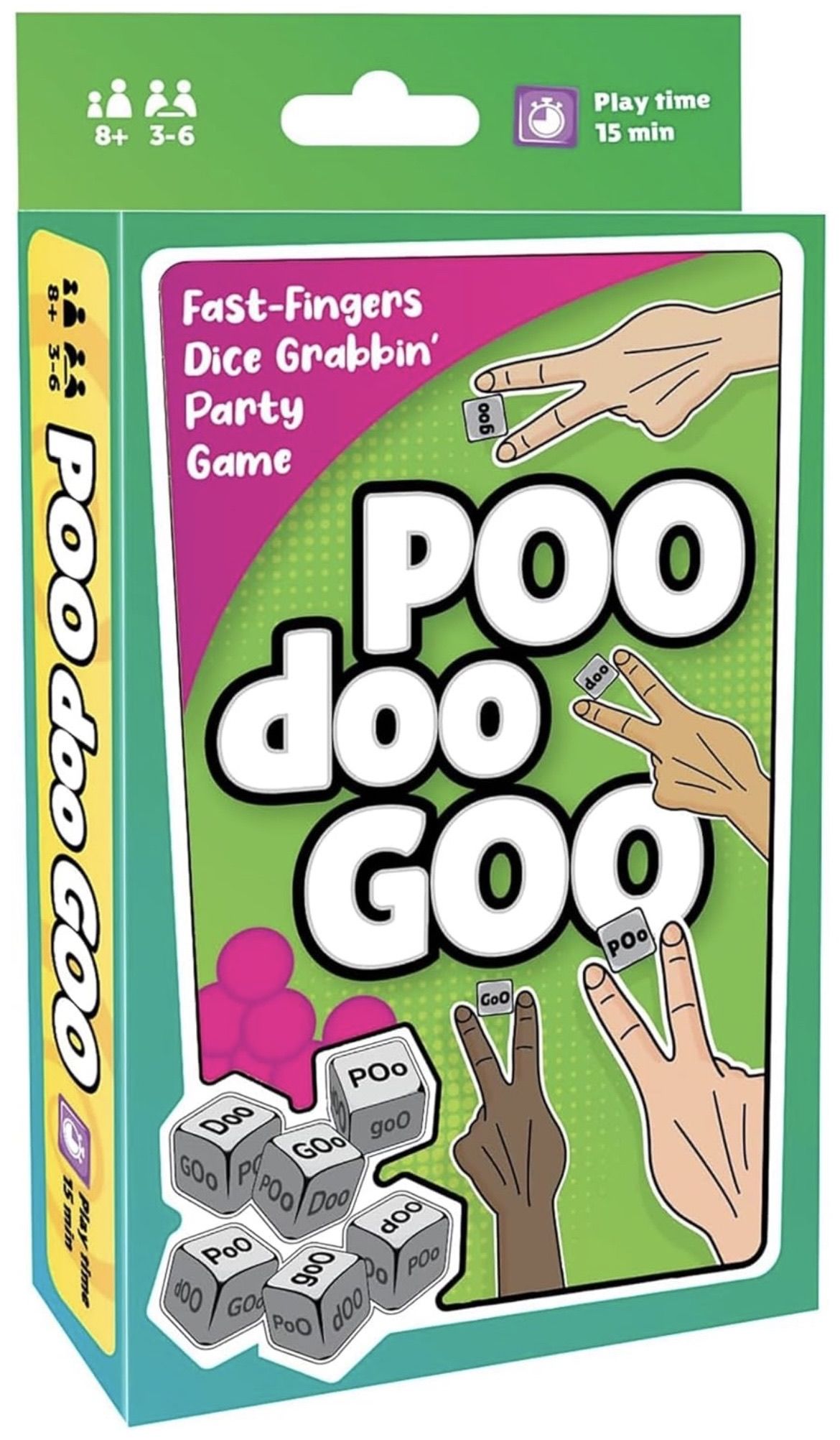 POO doo GOO