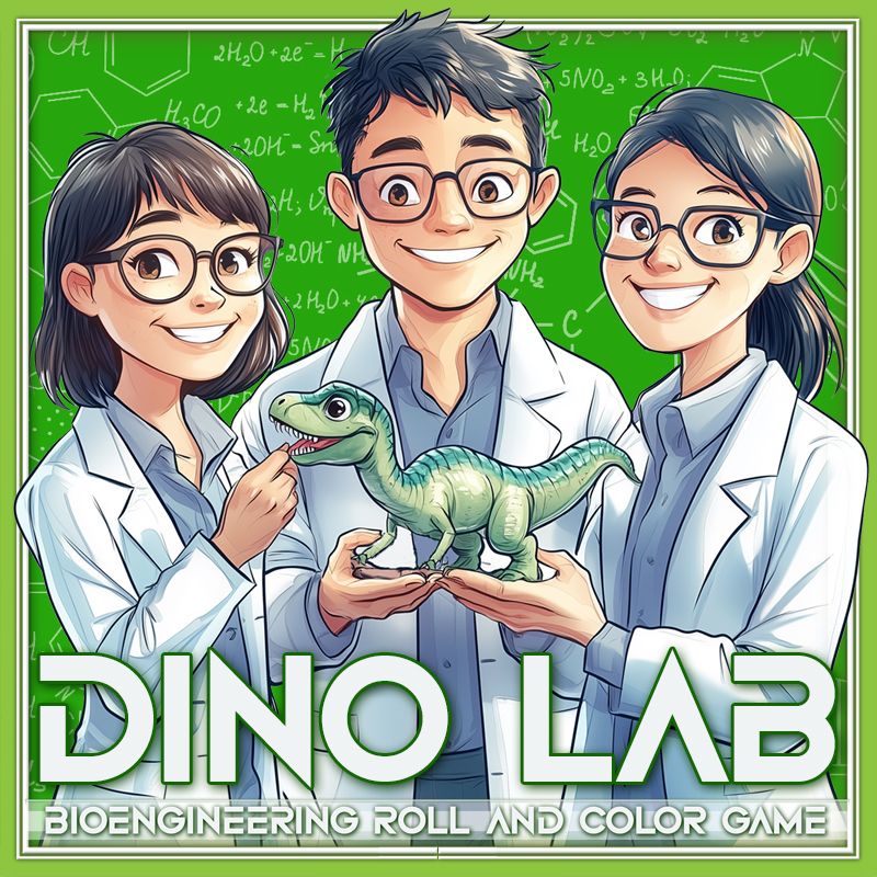 Dino Lab