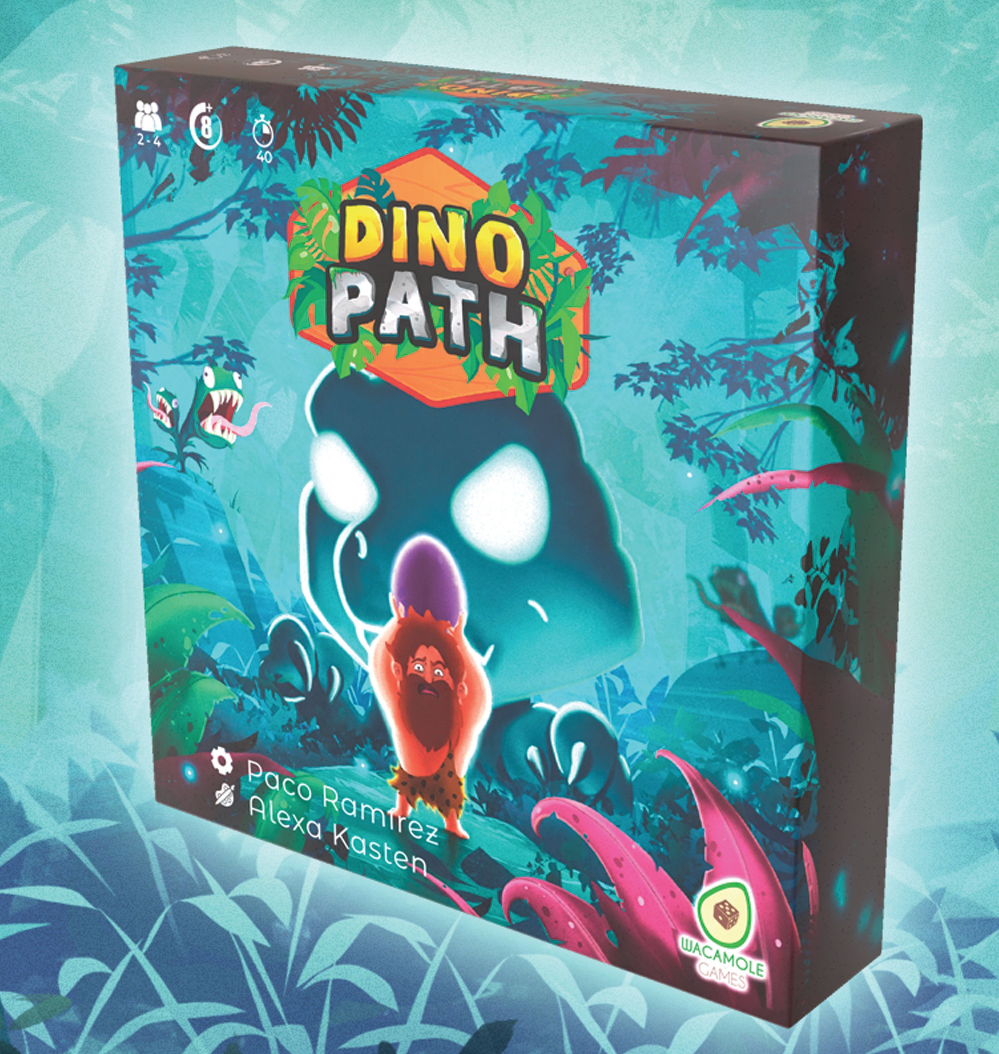 Dino Path