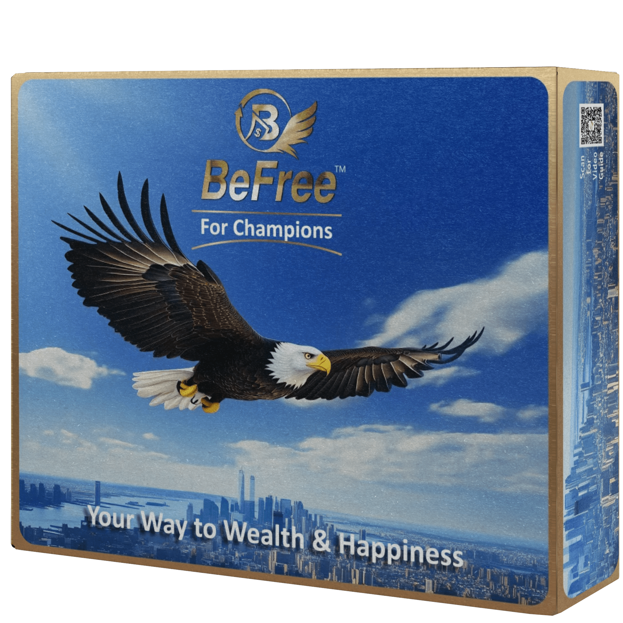 BeFree for Champions