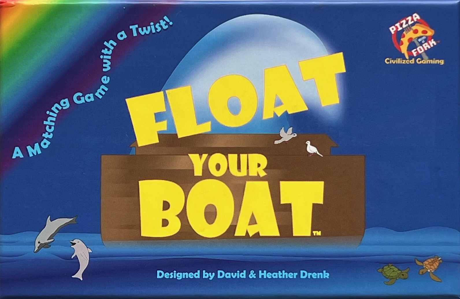Float Your Boat