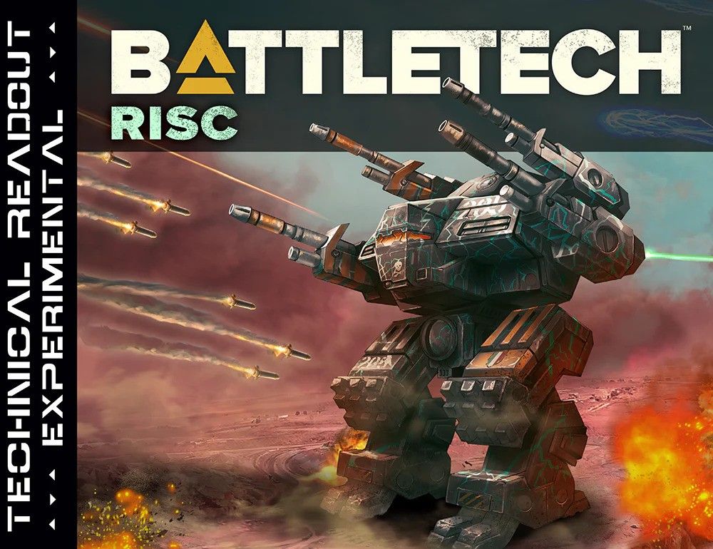 BattleTech: Experimental Technical Readout – RISC