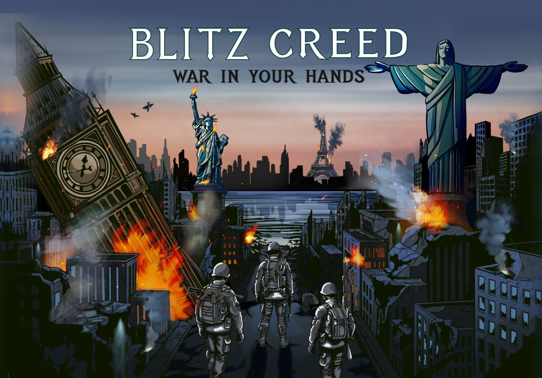 Blitz Creed