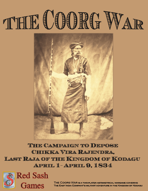 The Coorg War