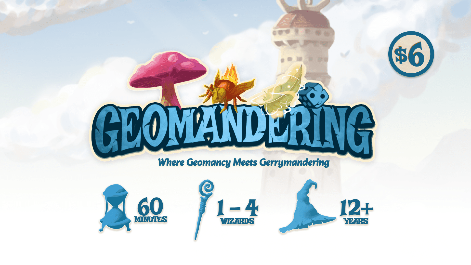 Geomandering