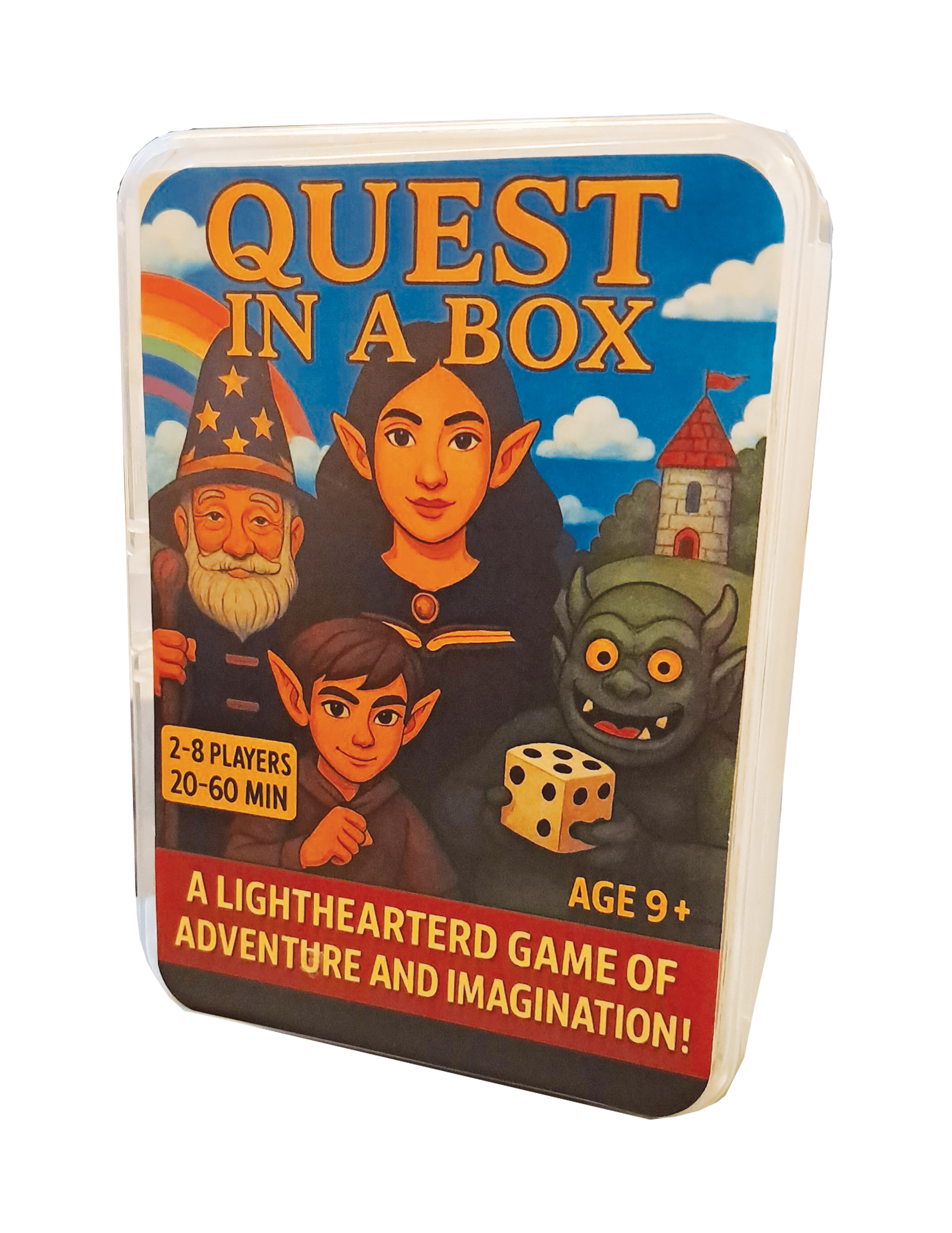 Quest in a Box