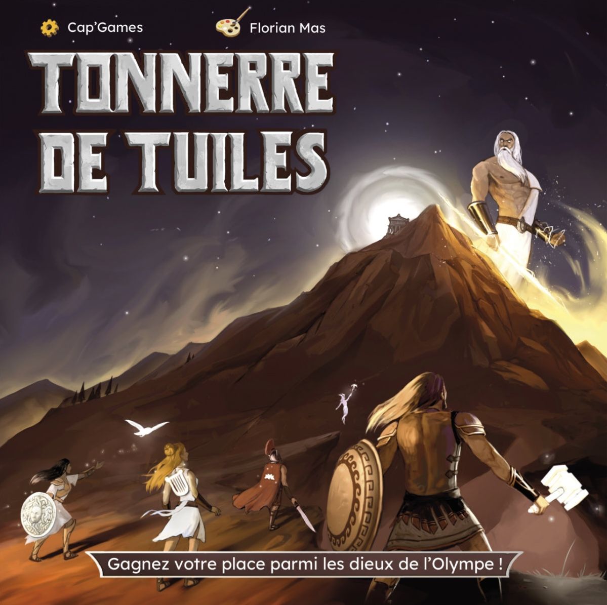 Tonnerre de Tuiles