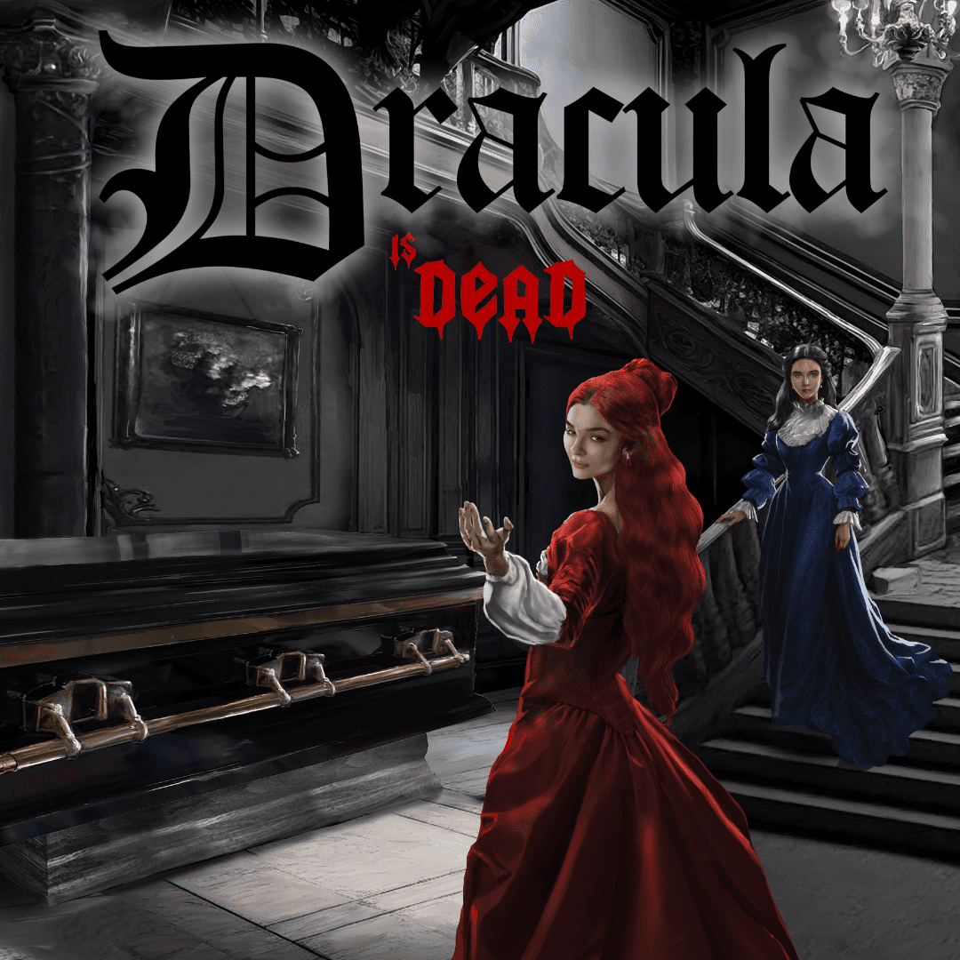 Dracula is Dead