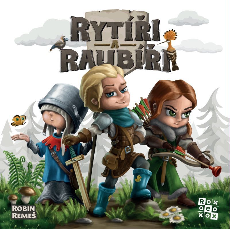 Rytíři a raubíři