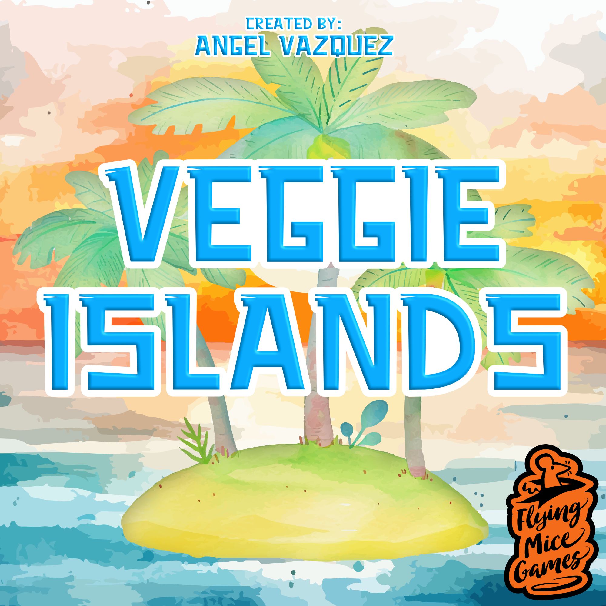 Veggie Islands