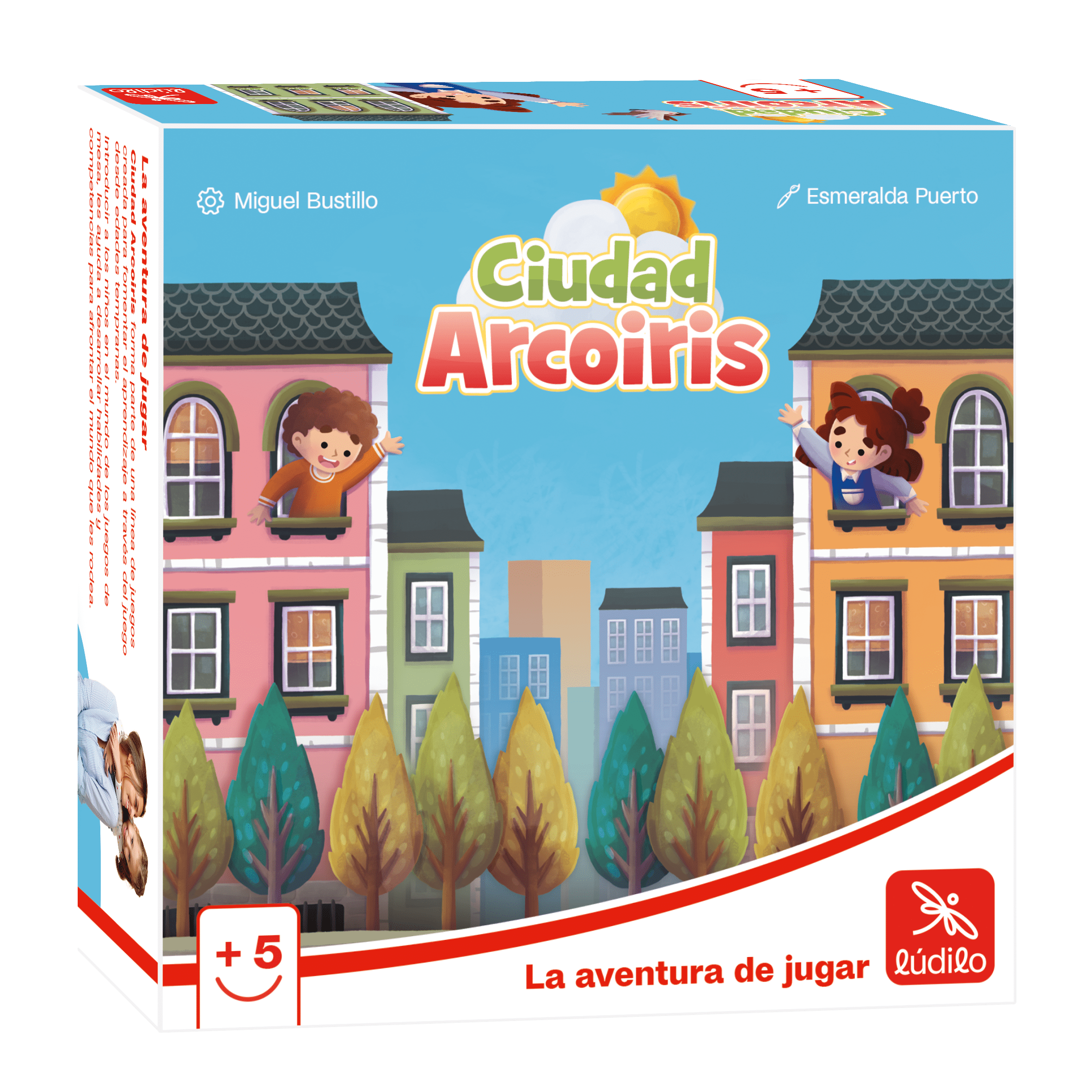 Ciudad Arcoiris