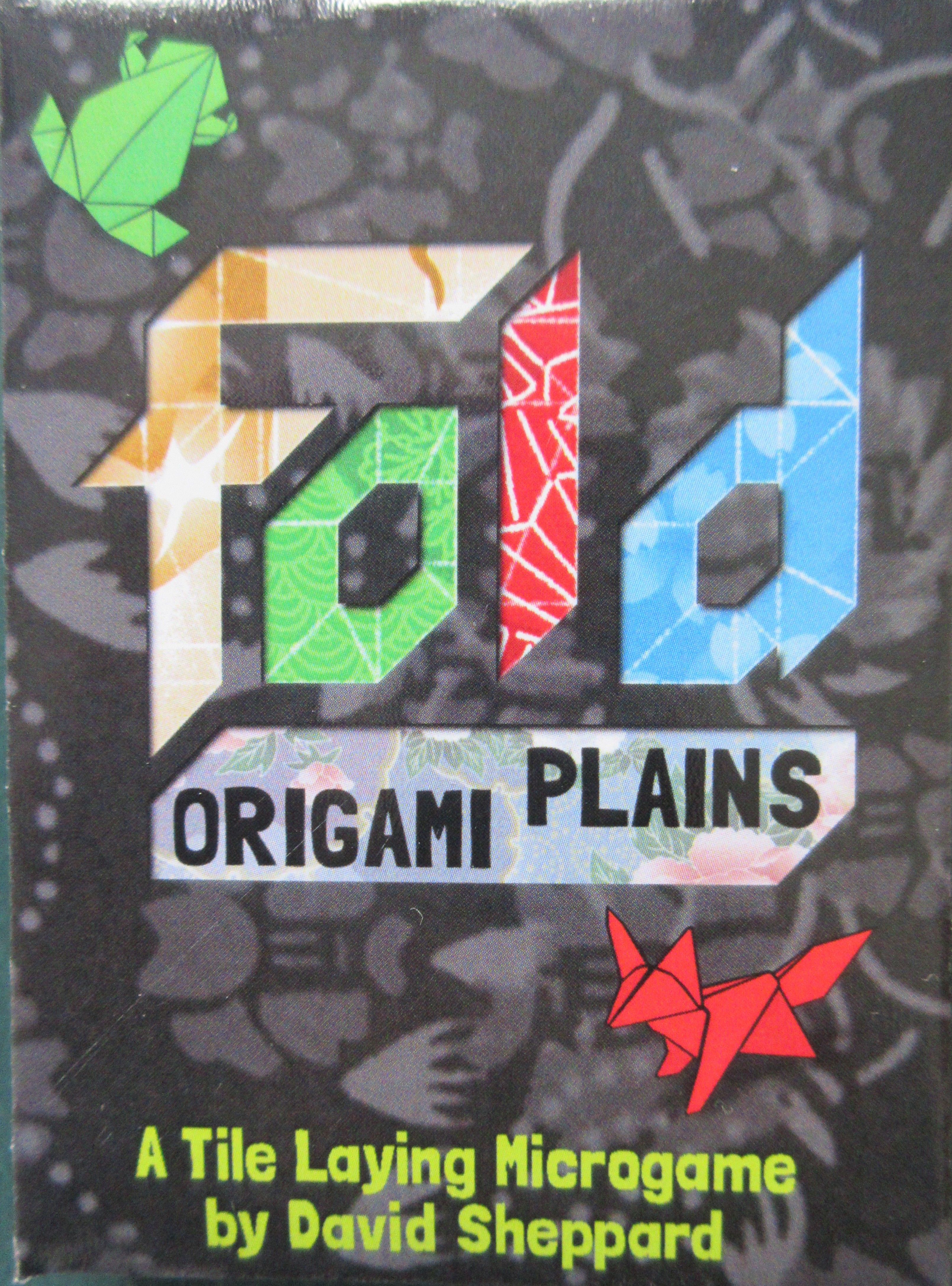 Fold: Origami Plains