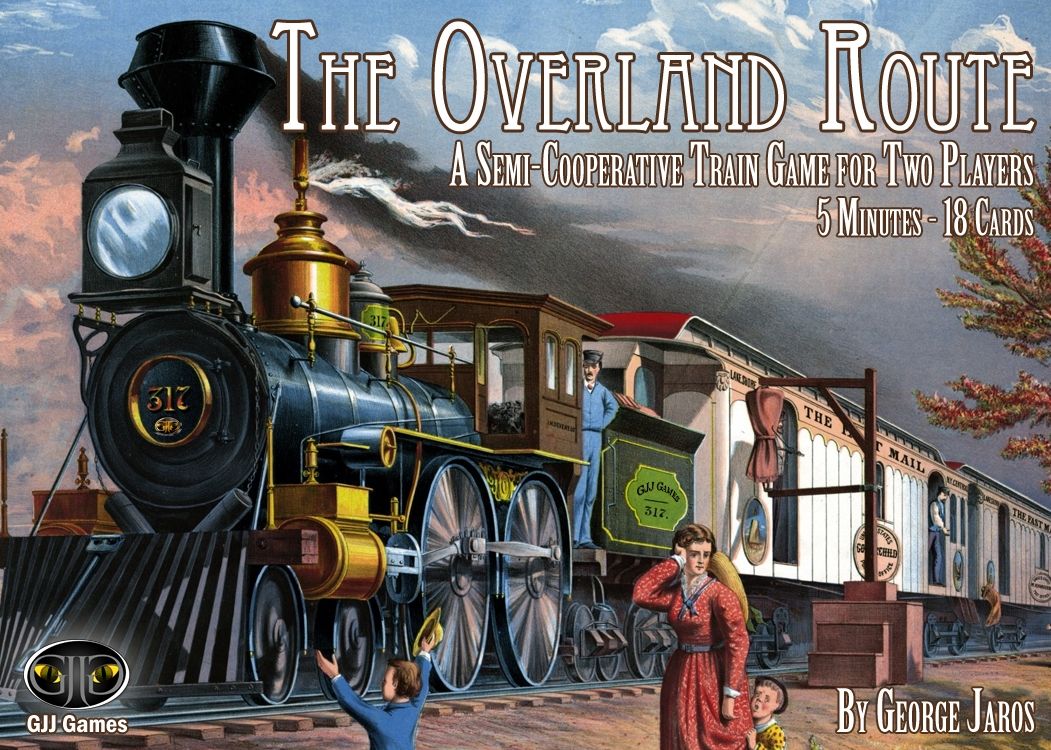 The Overland Route