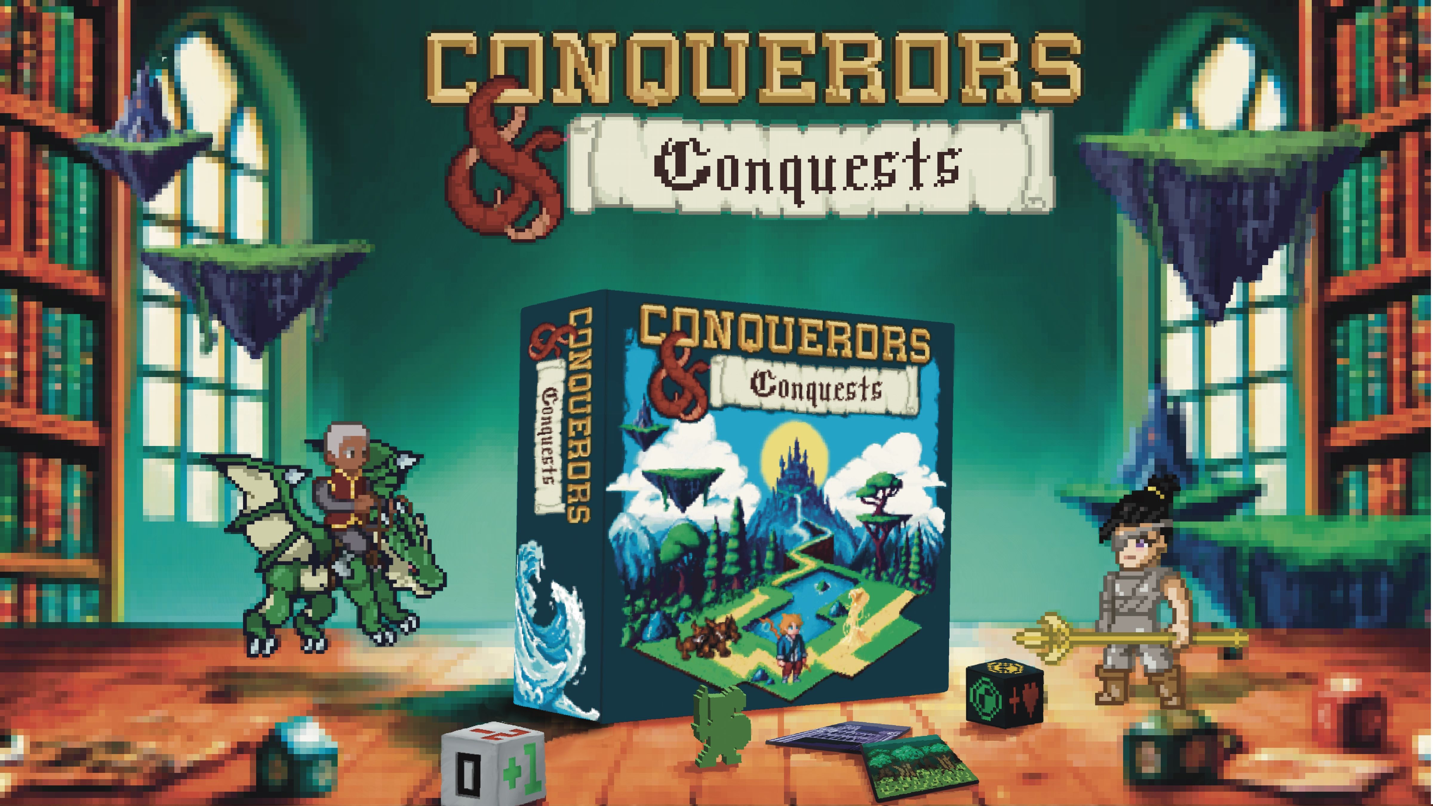 Conquerors and Conquests