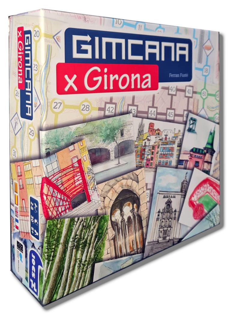Gimcana x Girona