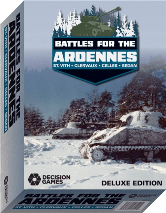 Battles for the Ardennes: Deluxe Edition