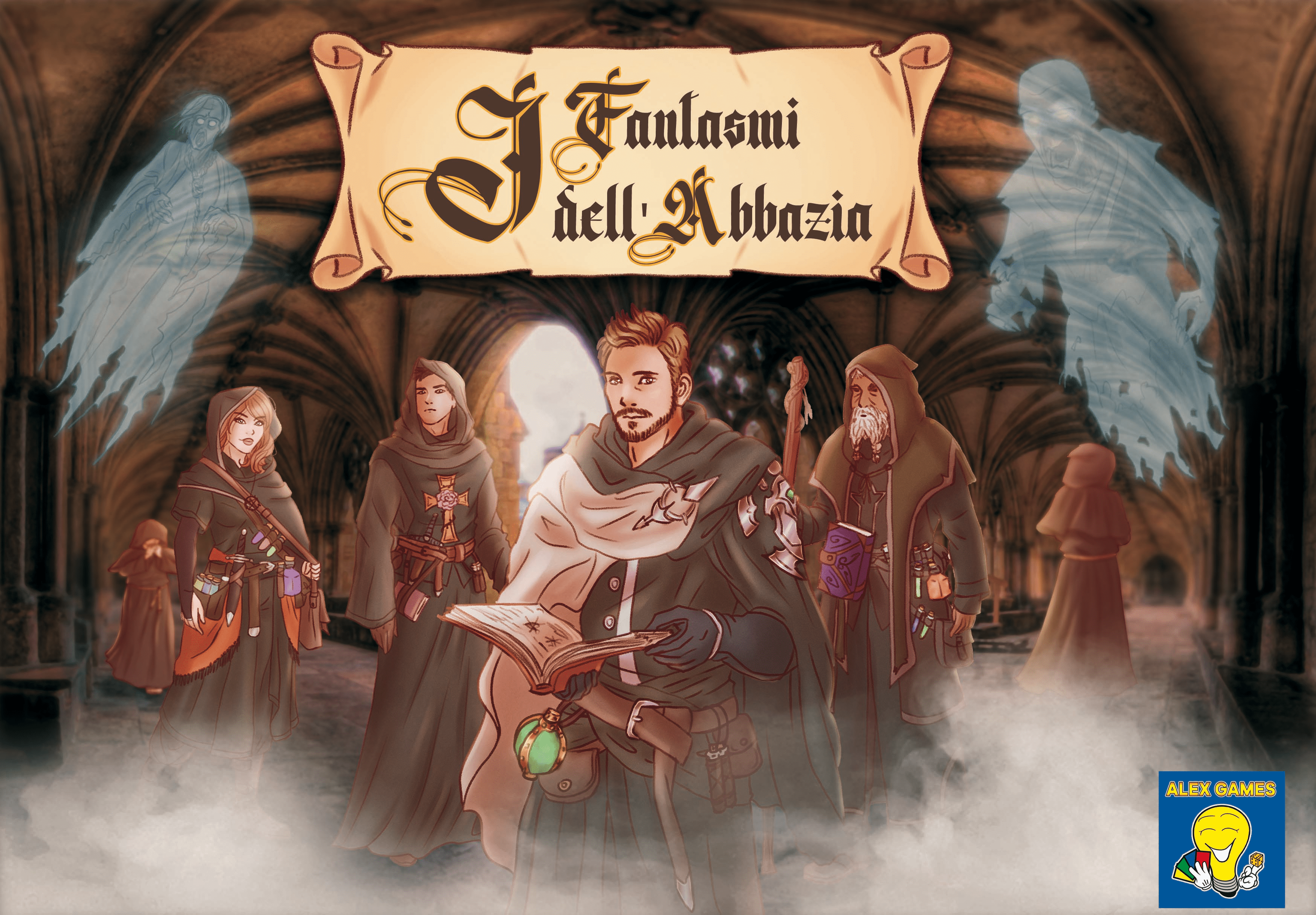 I Fantasmi dell'Abbazia